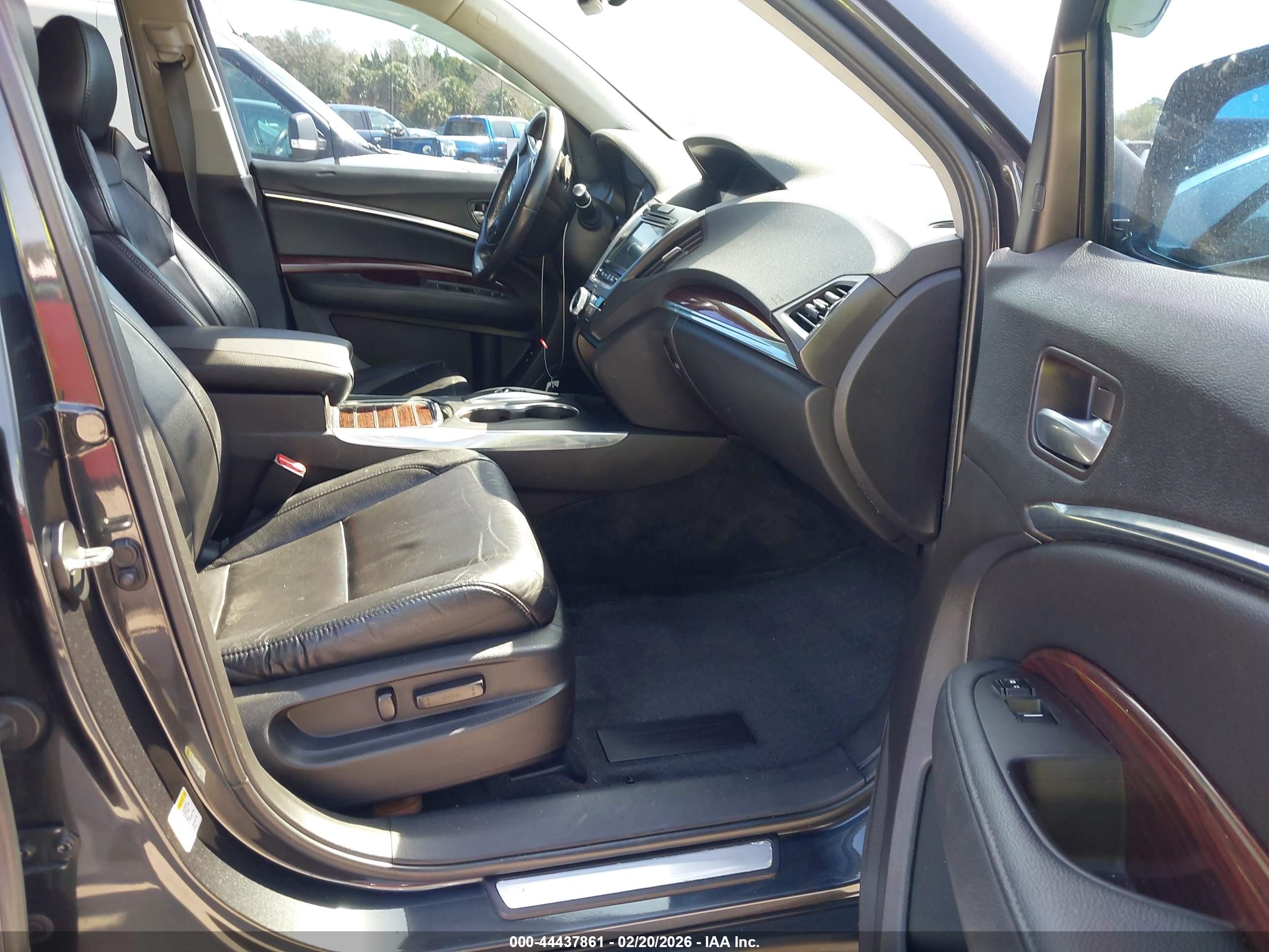 ACURA MDX image 5