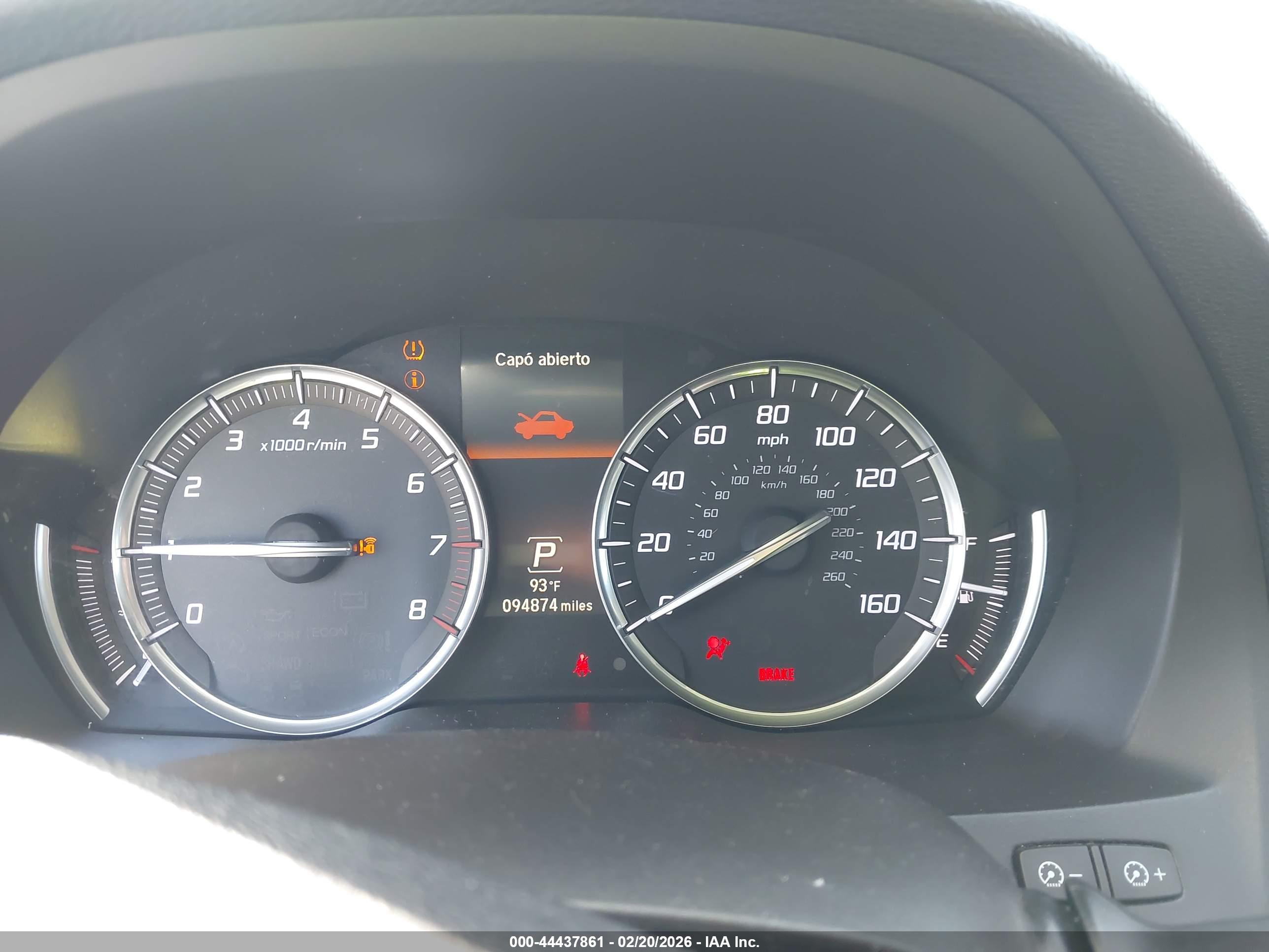 ACURA MDX image 7