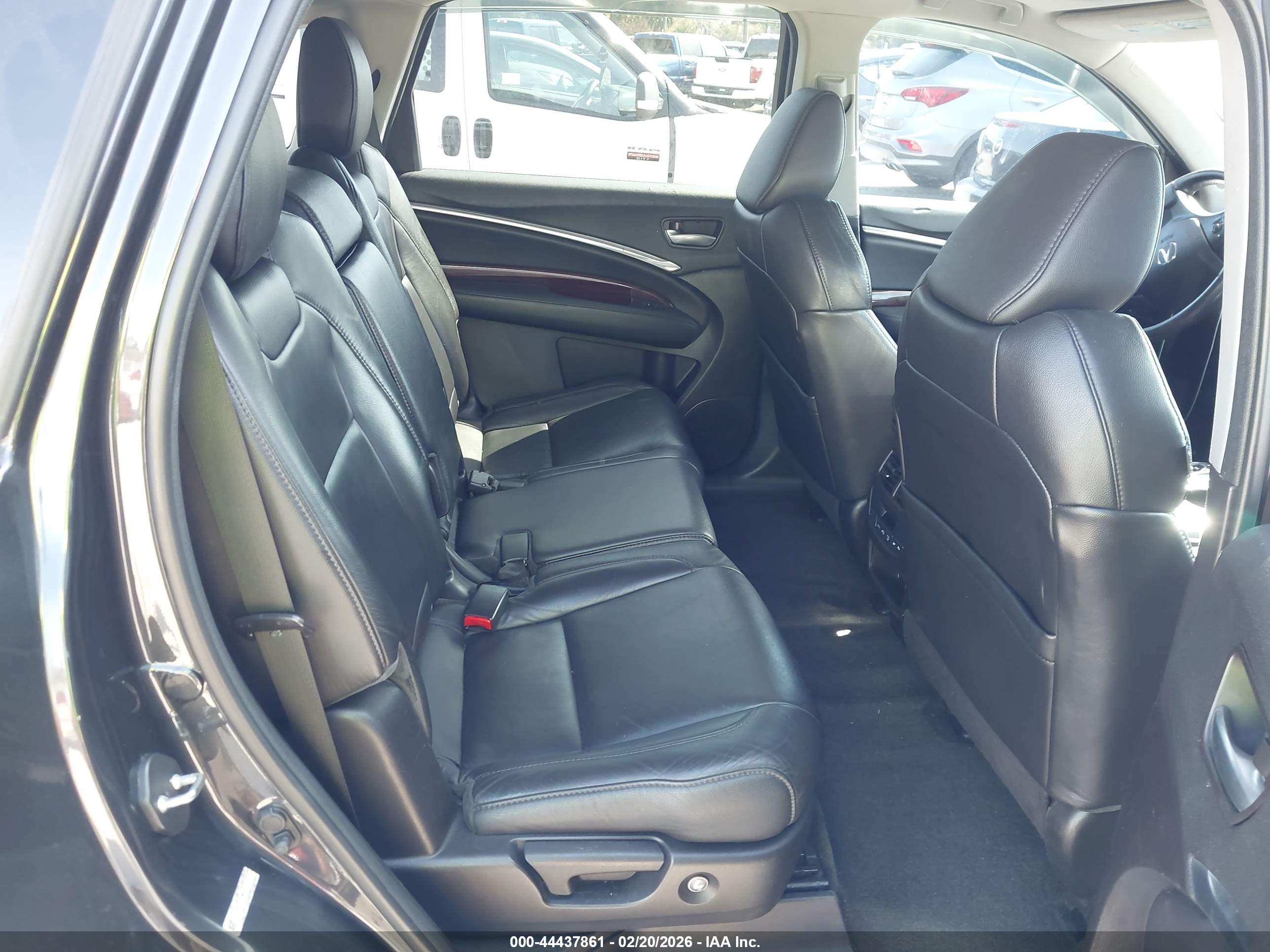 ACURA MDX image 8