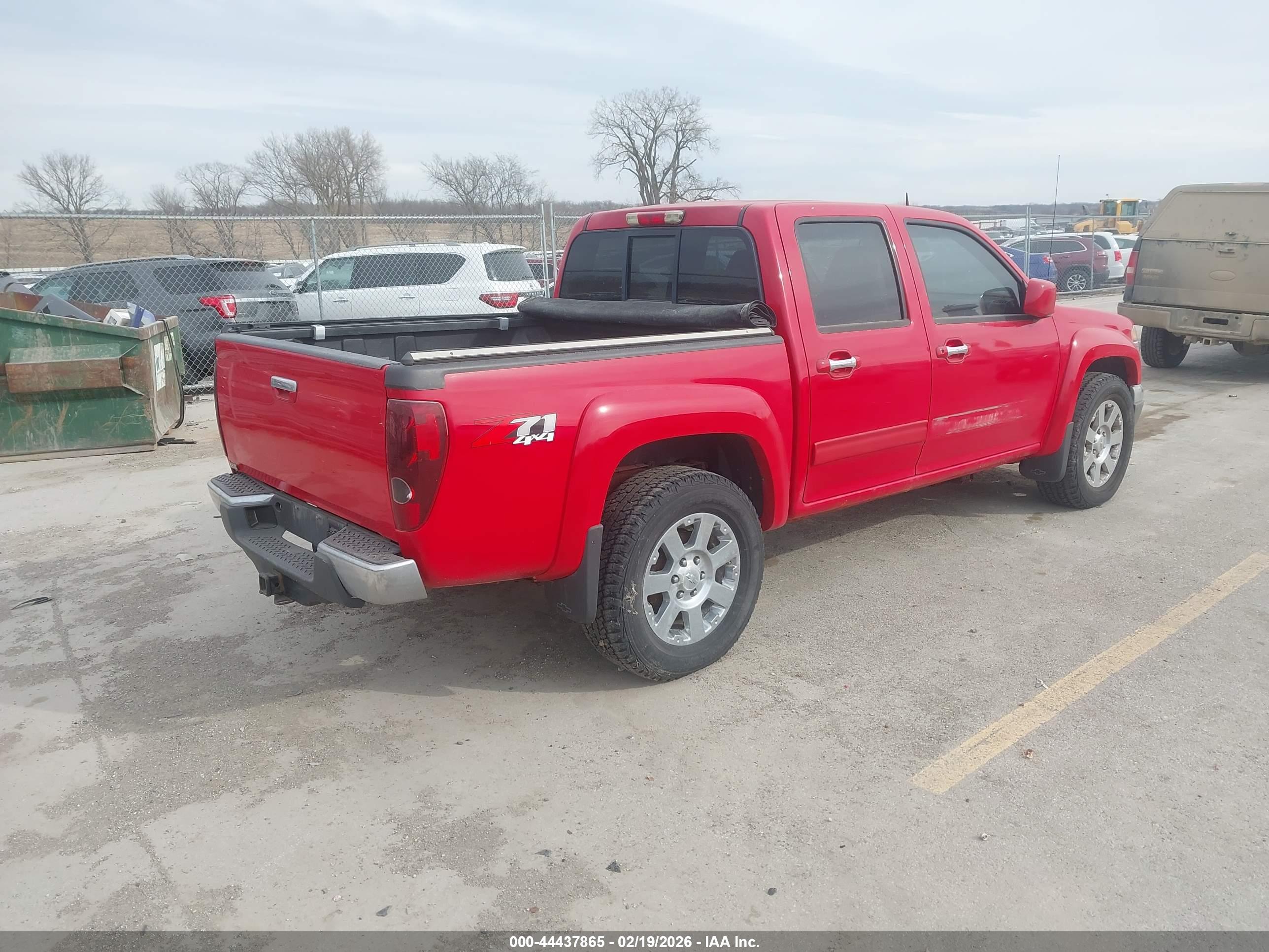 CHEVROLET COLORADO image 4
