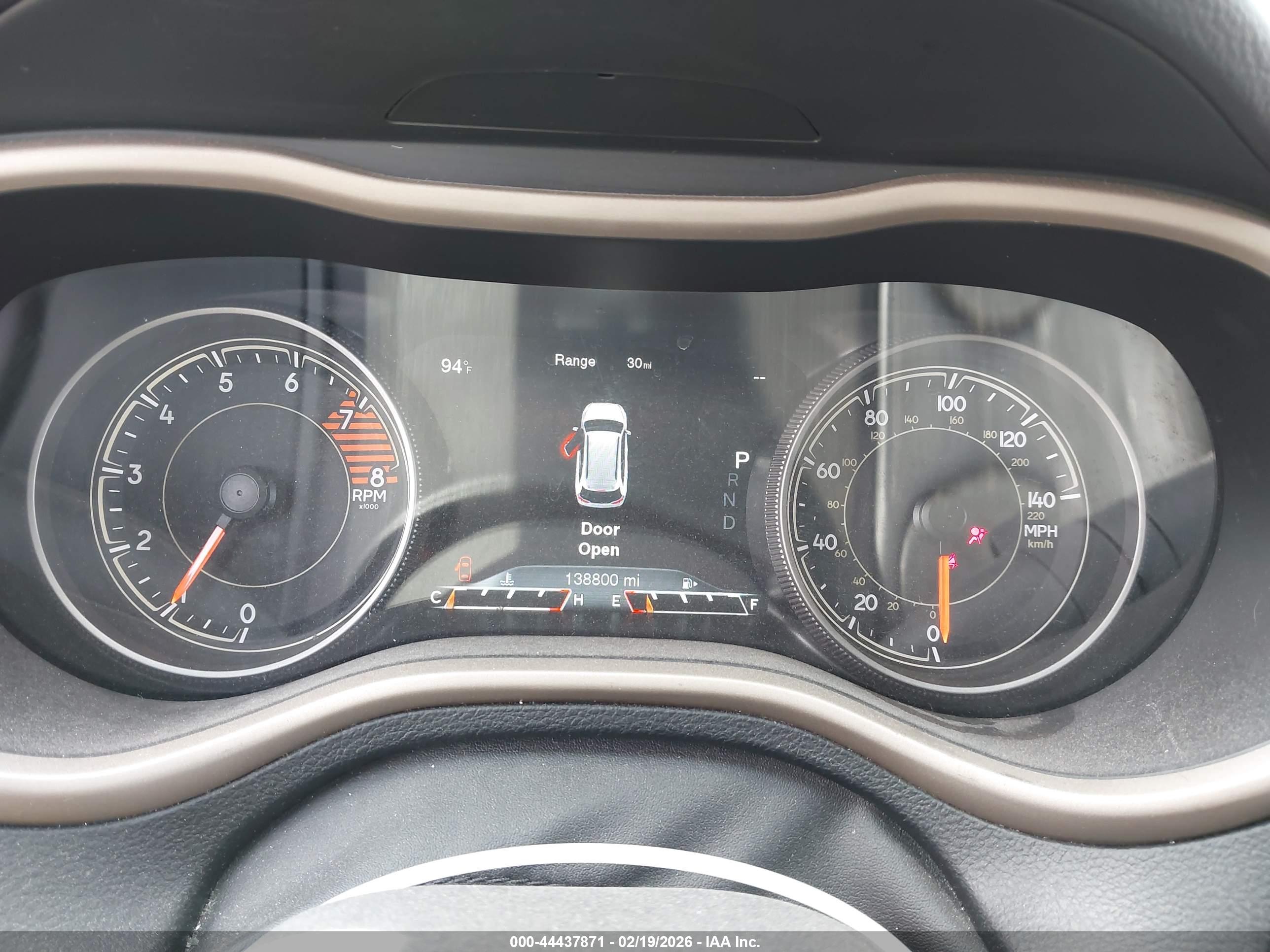 JEEP CHEROKEE image 7