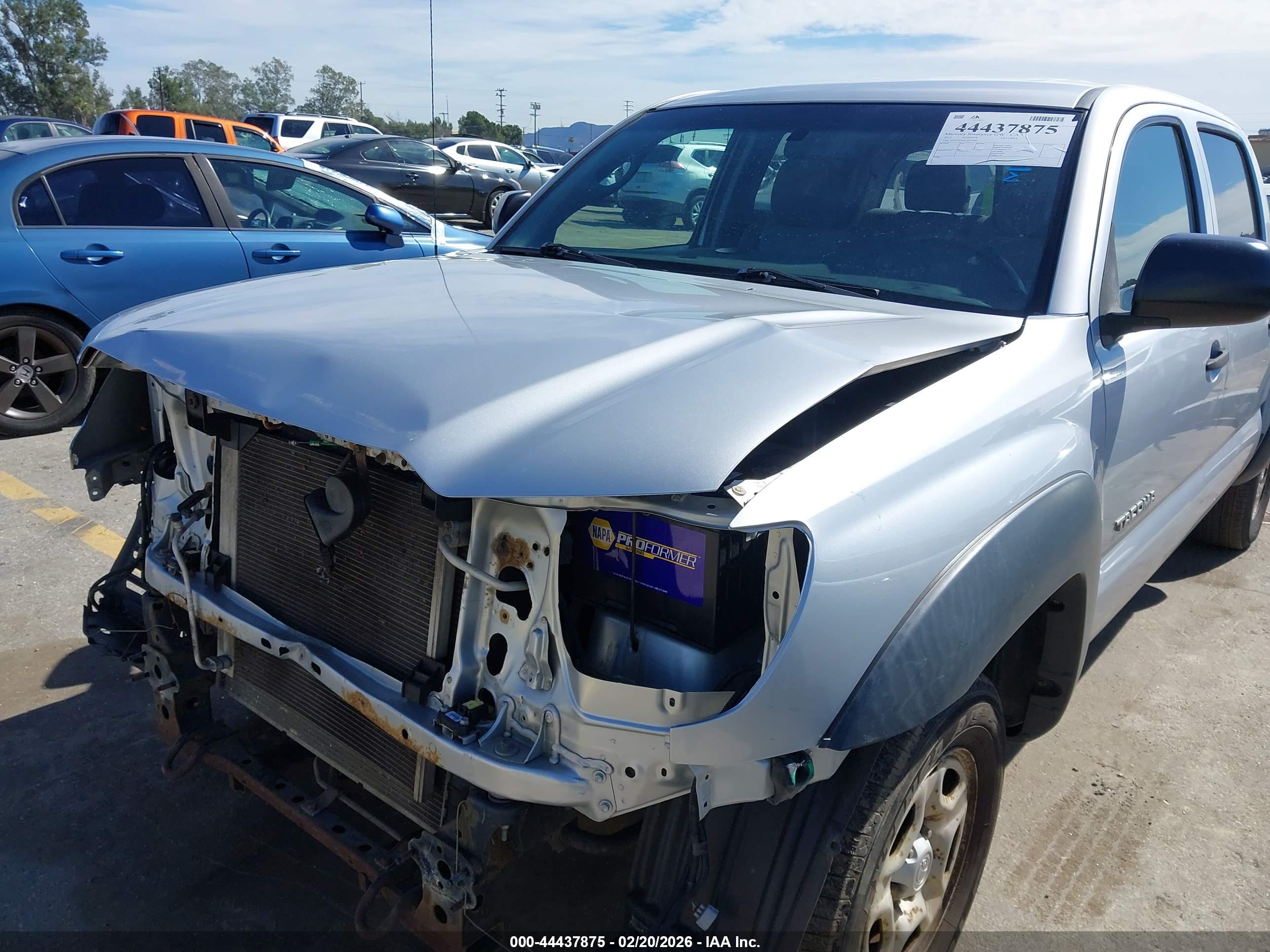 TOYOTA TACOMA image 6