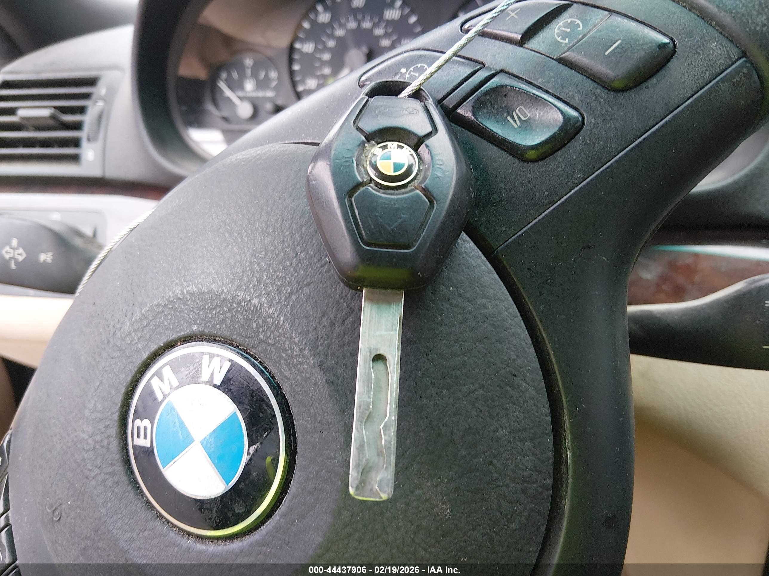 BMW 325CI image 11