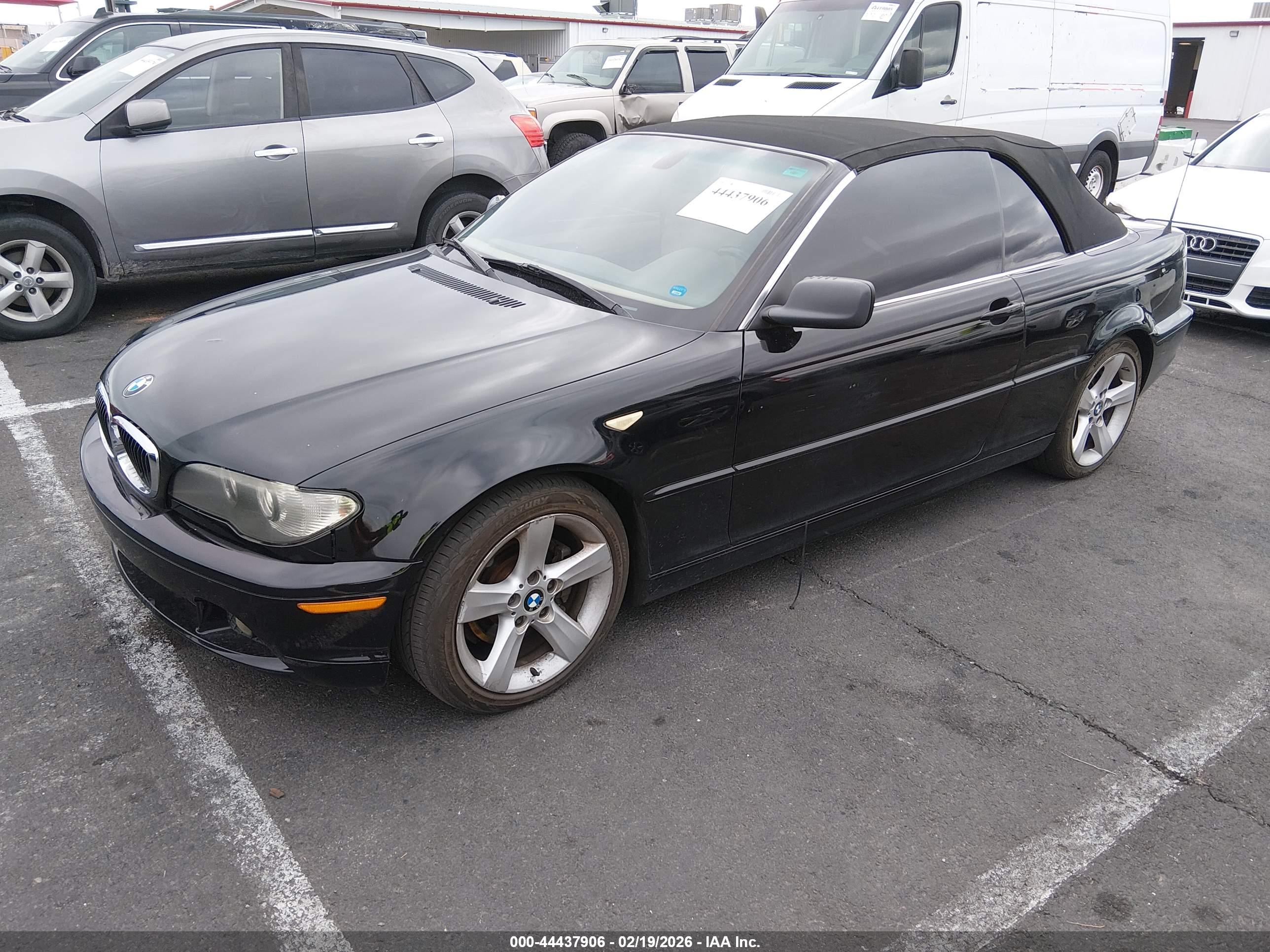 BMW 325CI image 2
