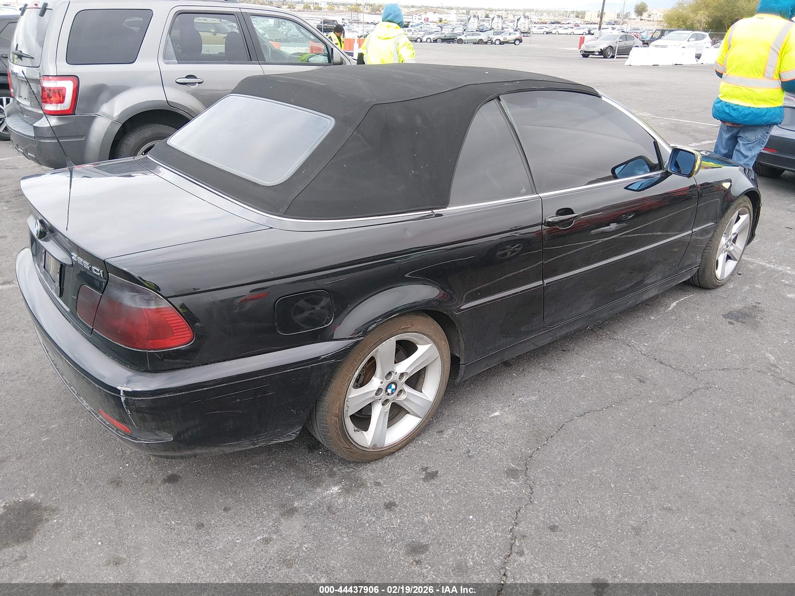 BMW 325CI image 4