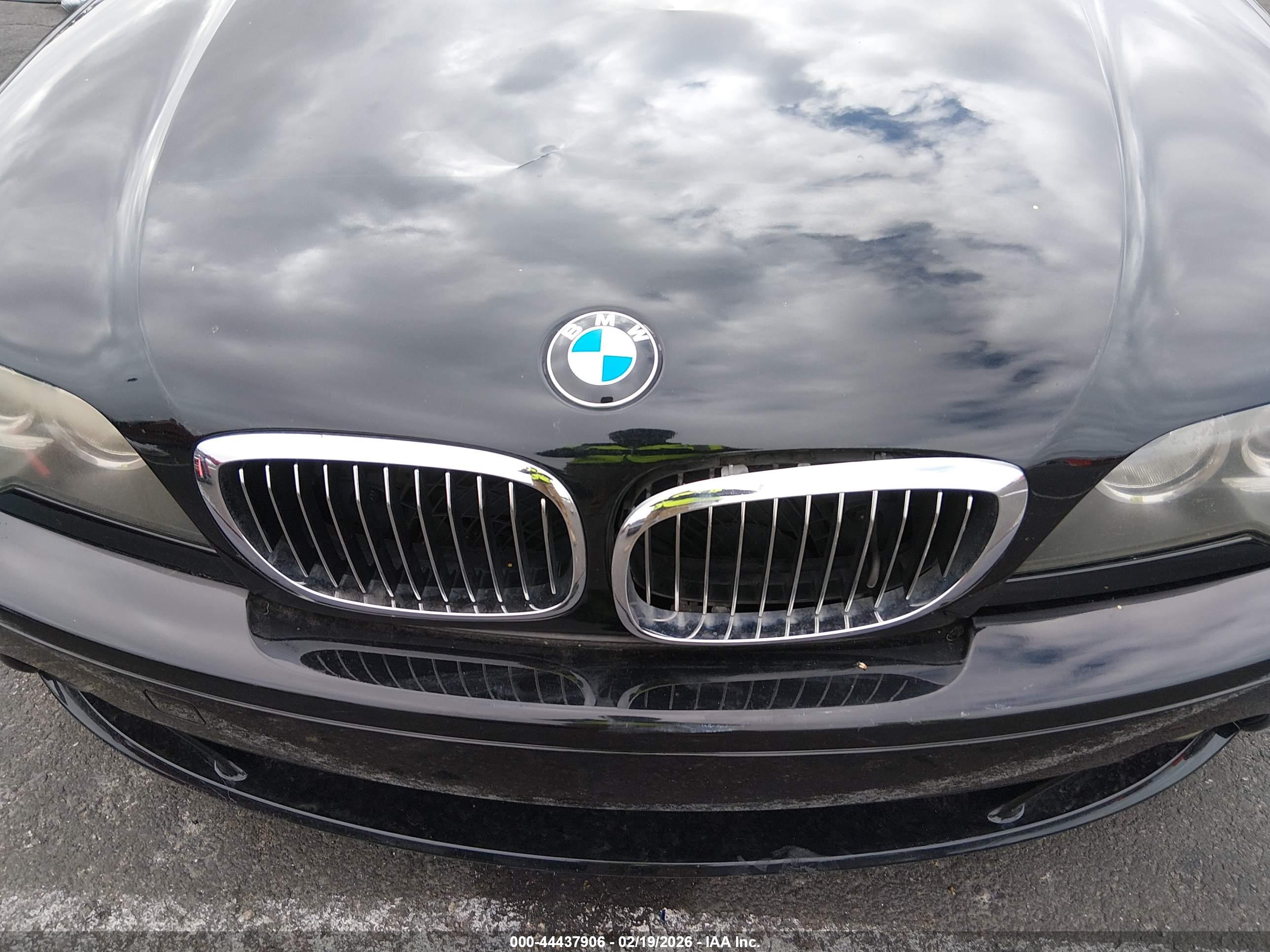 BMW 325CI image 6