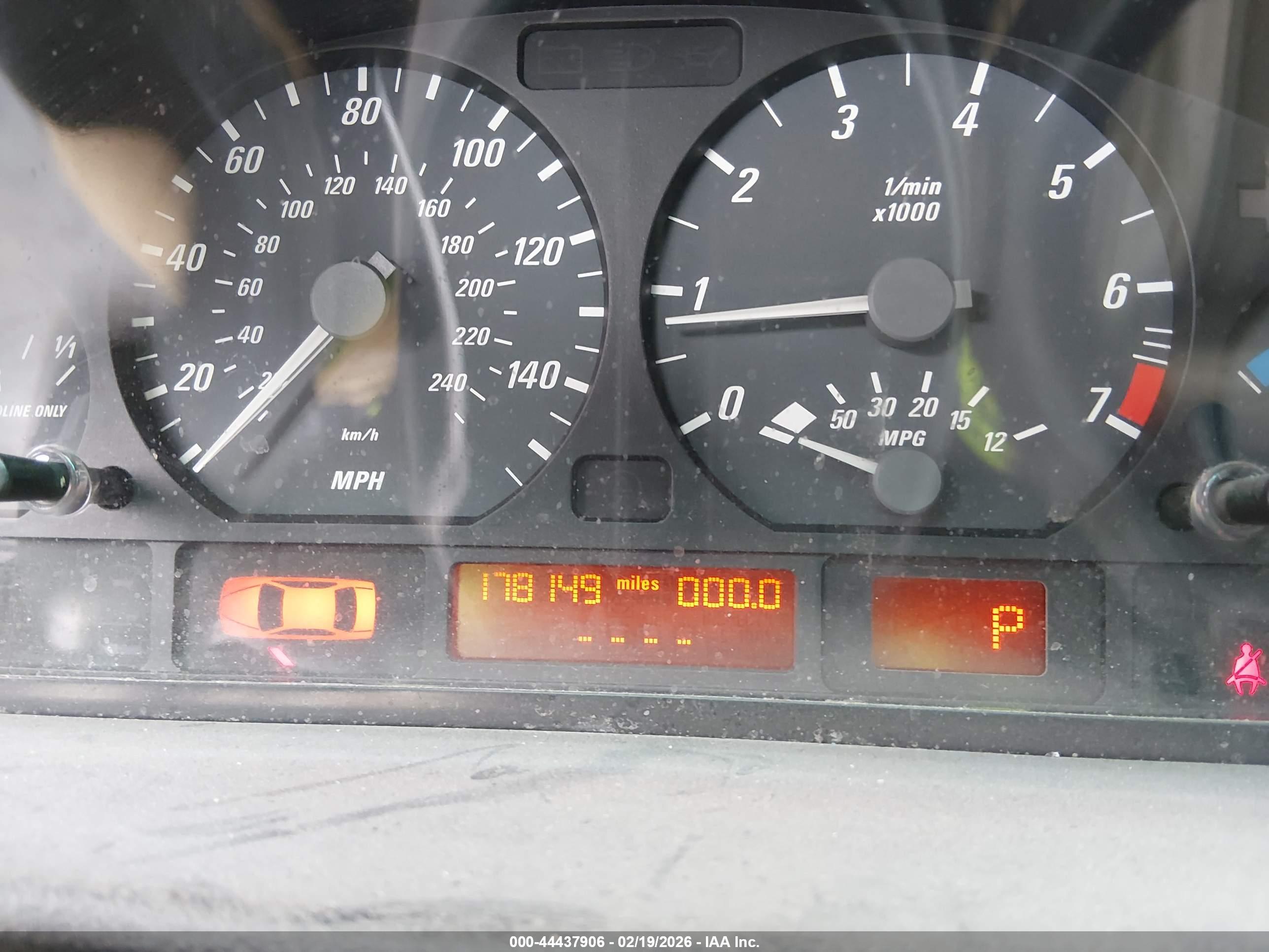 BMW 325CI image 7