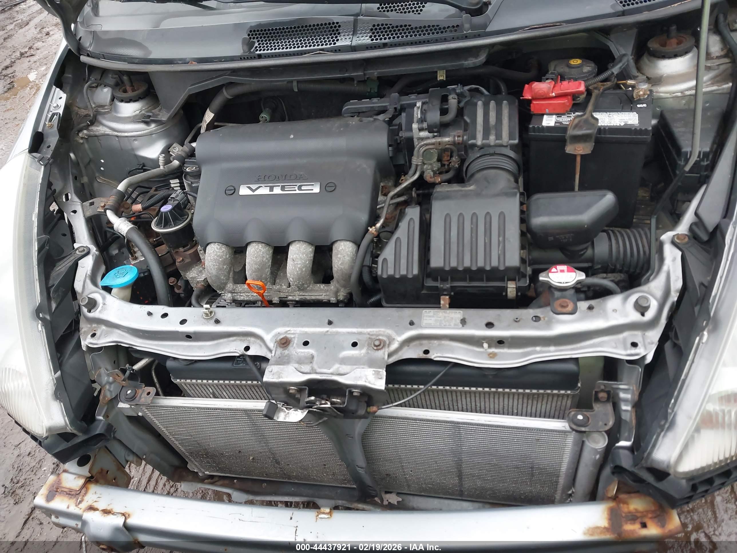 HONDA FIT image 10