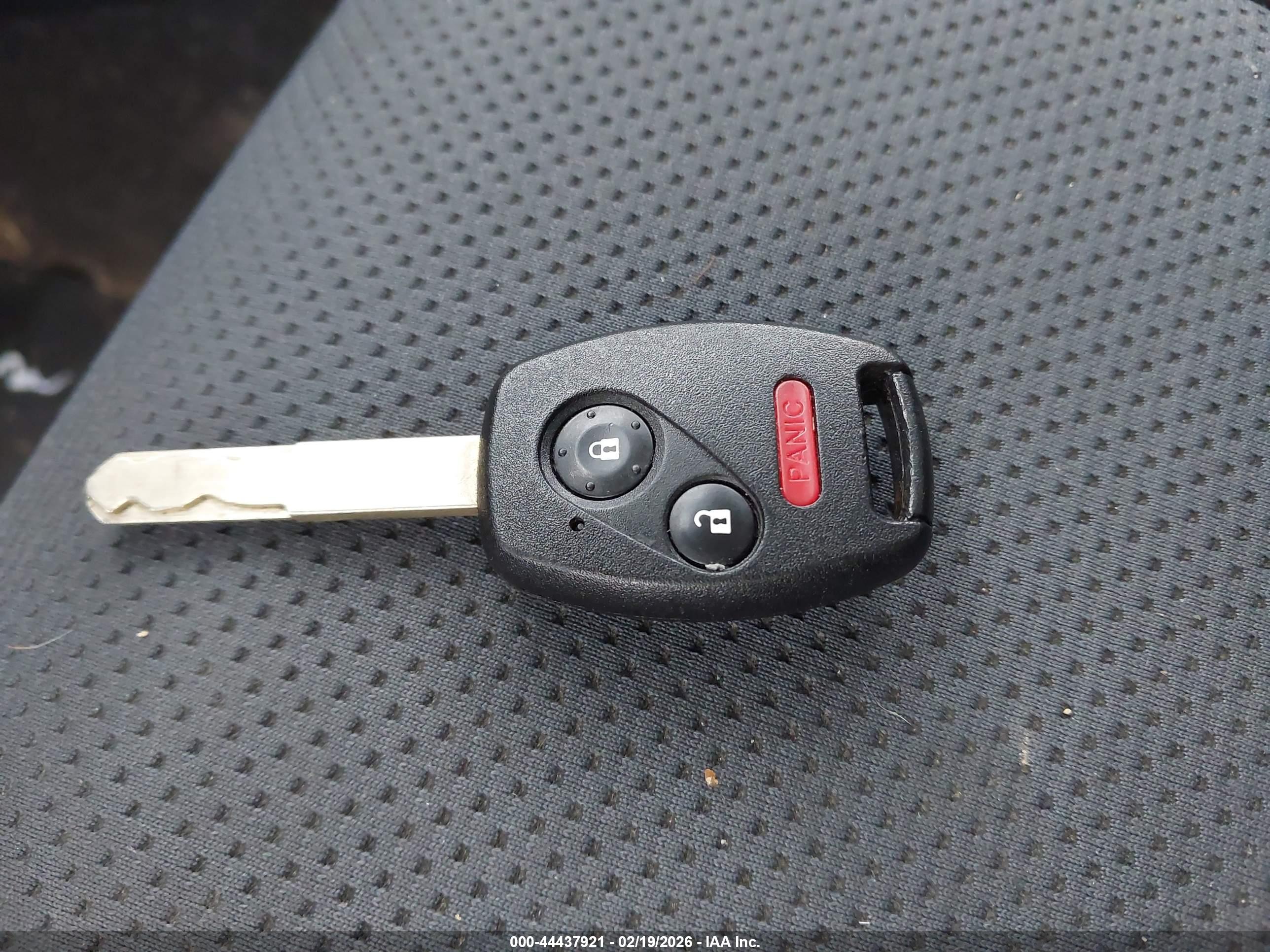 HONDA FIT image 11