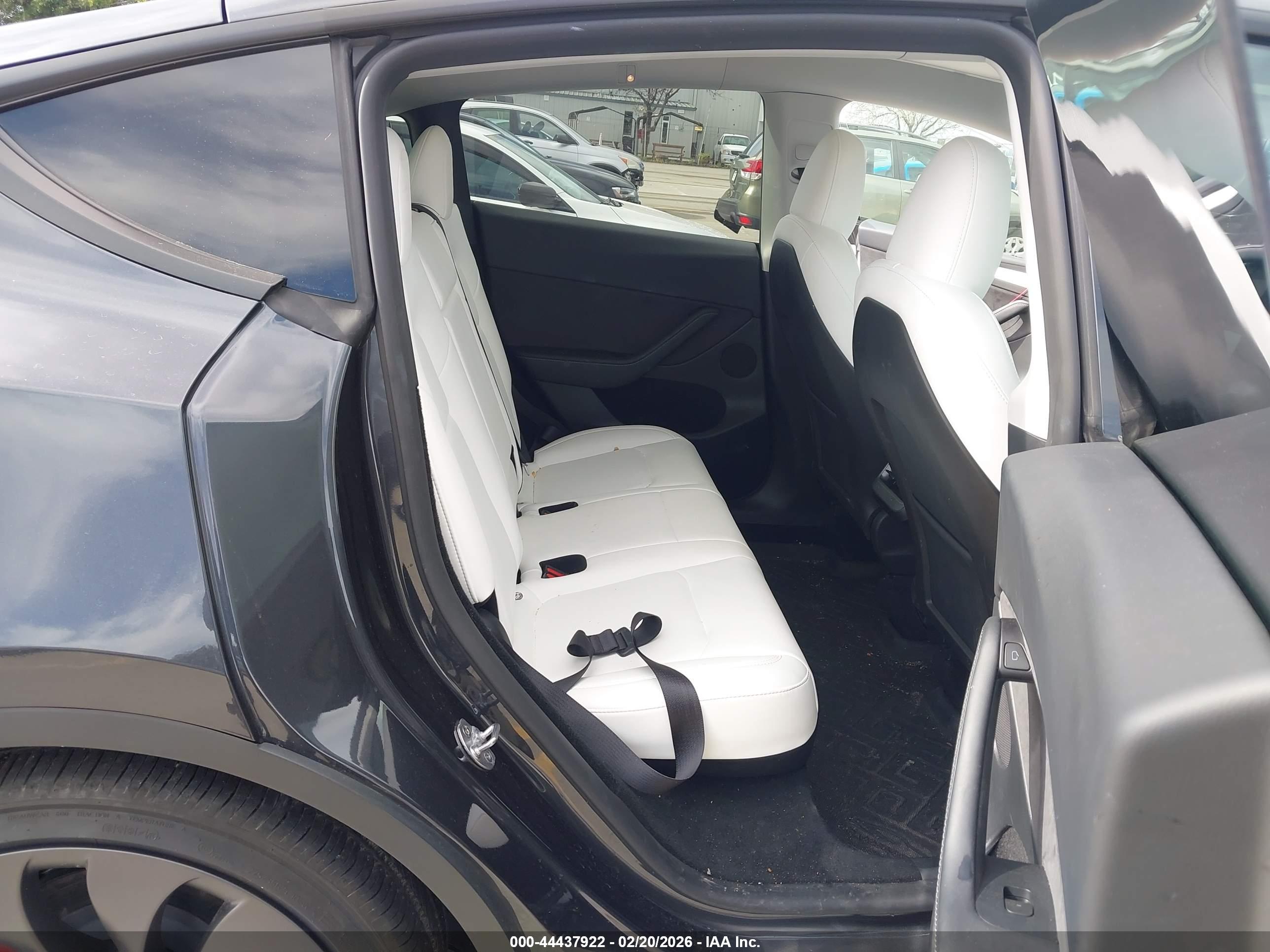 TESLA MODEL image 8