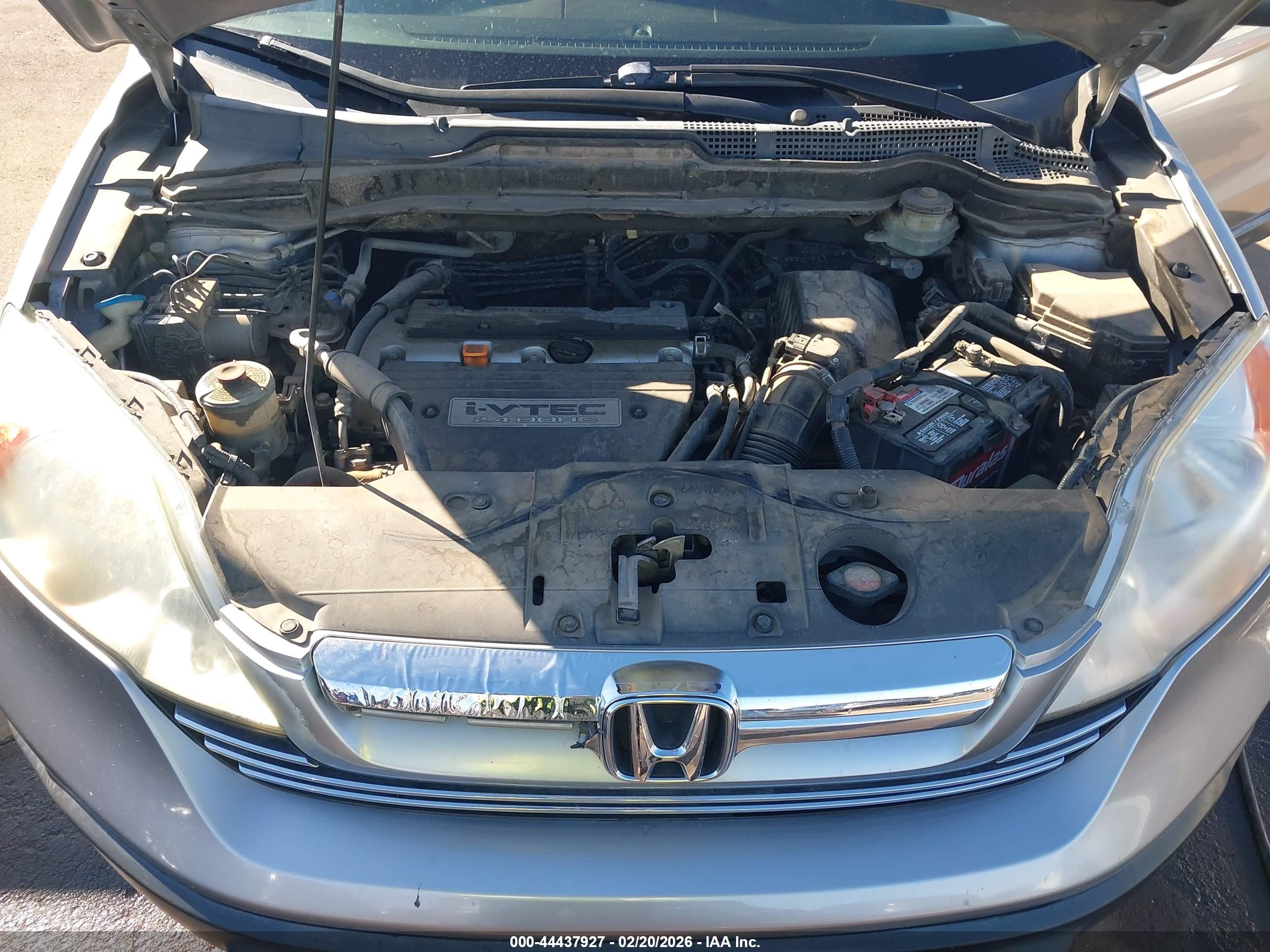 HONDA CR-V image 10