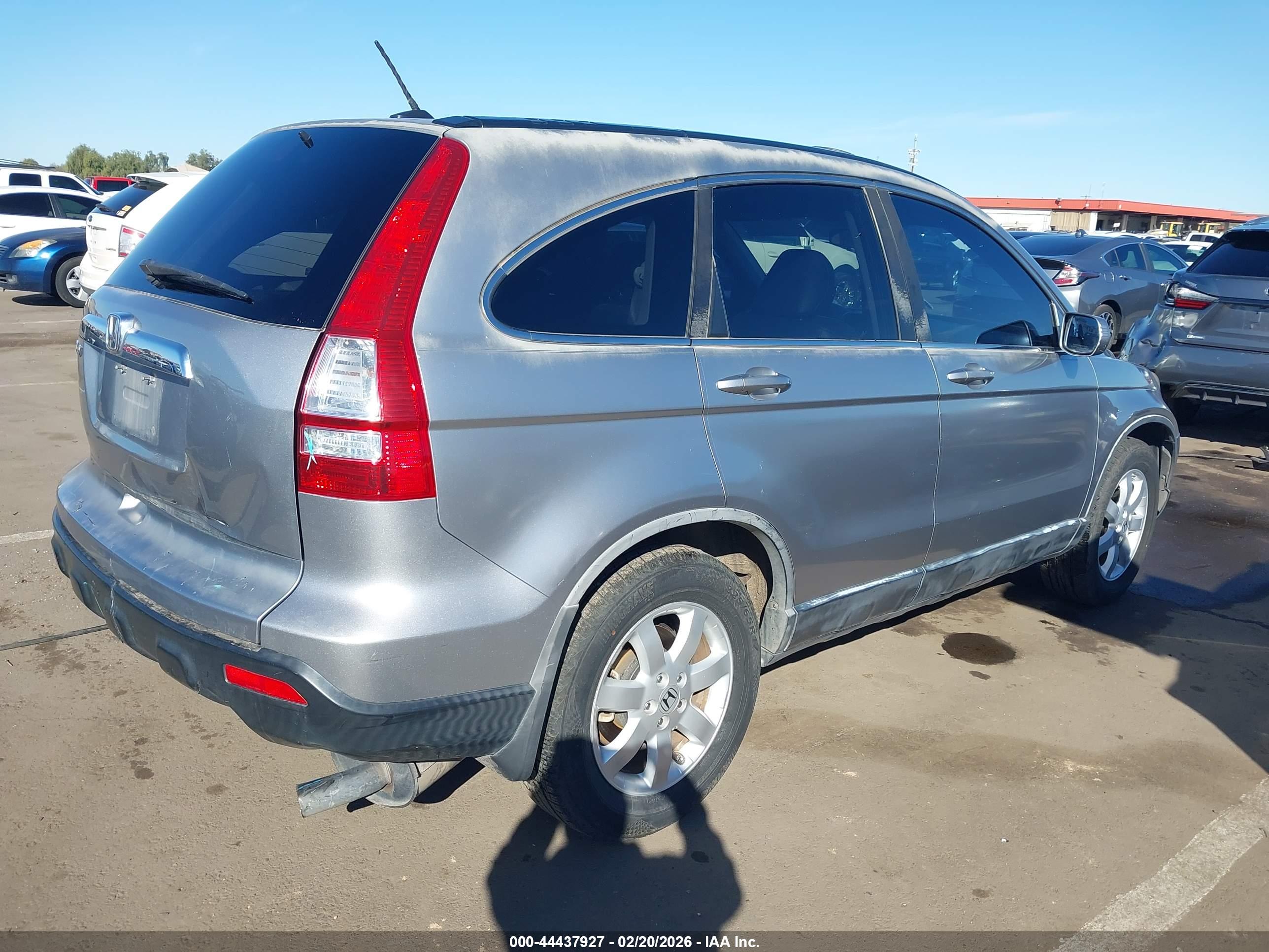 HONDA CR-V image 4