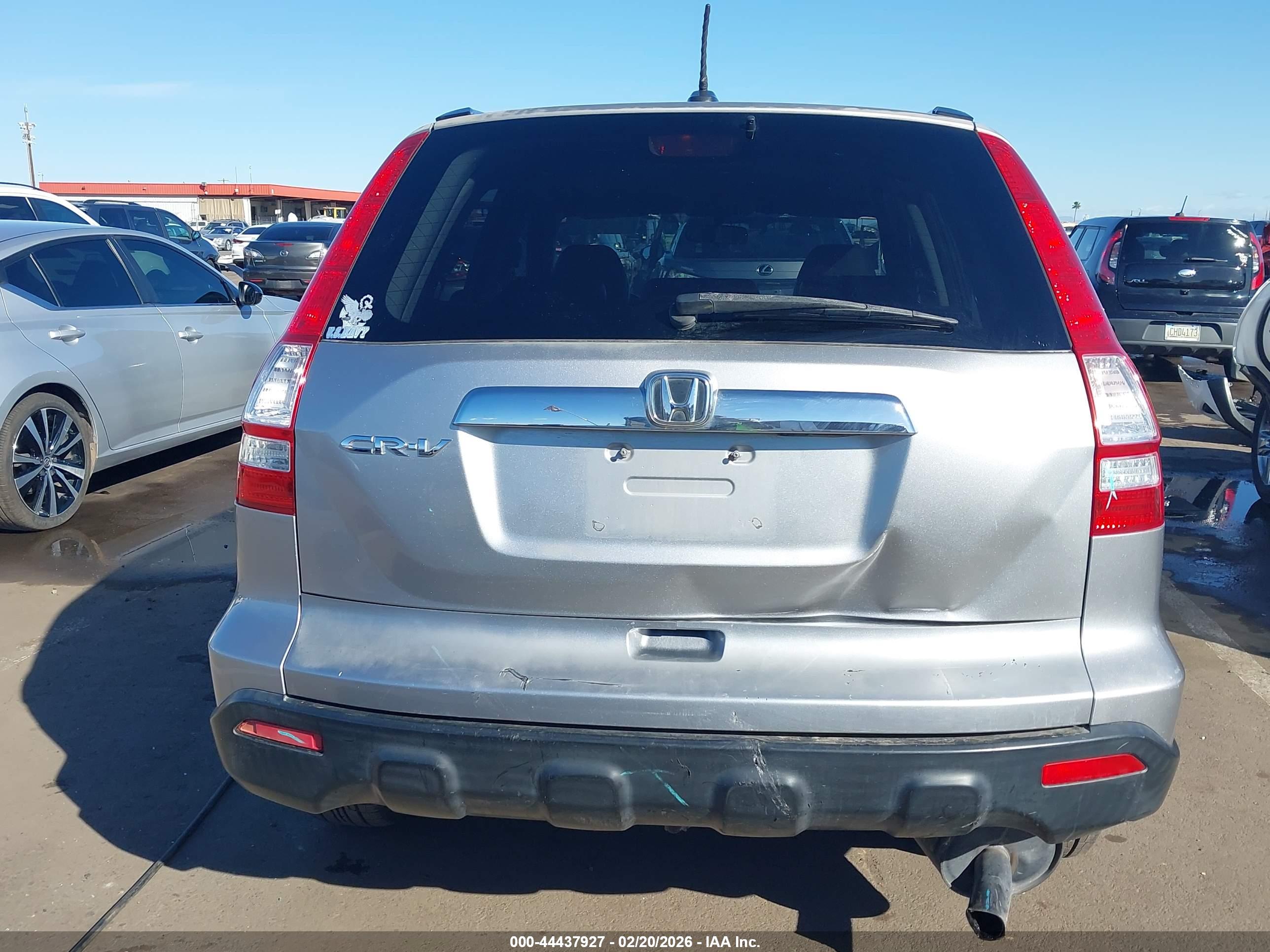 HONDA CR-V image 6
