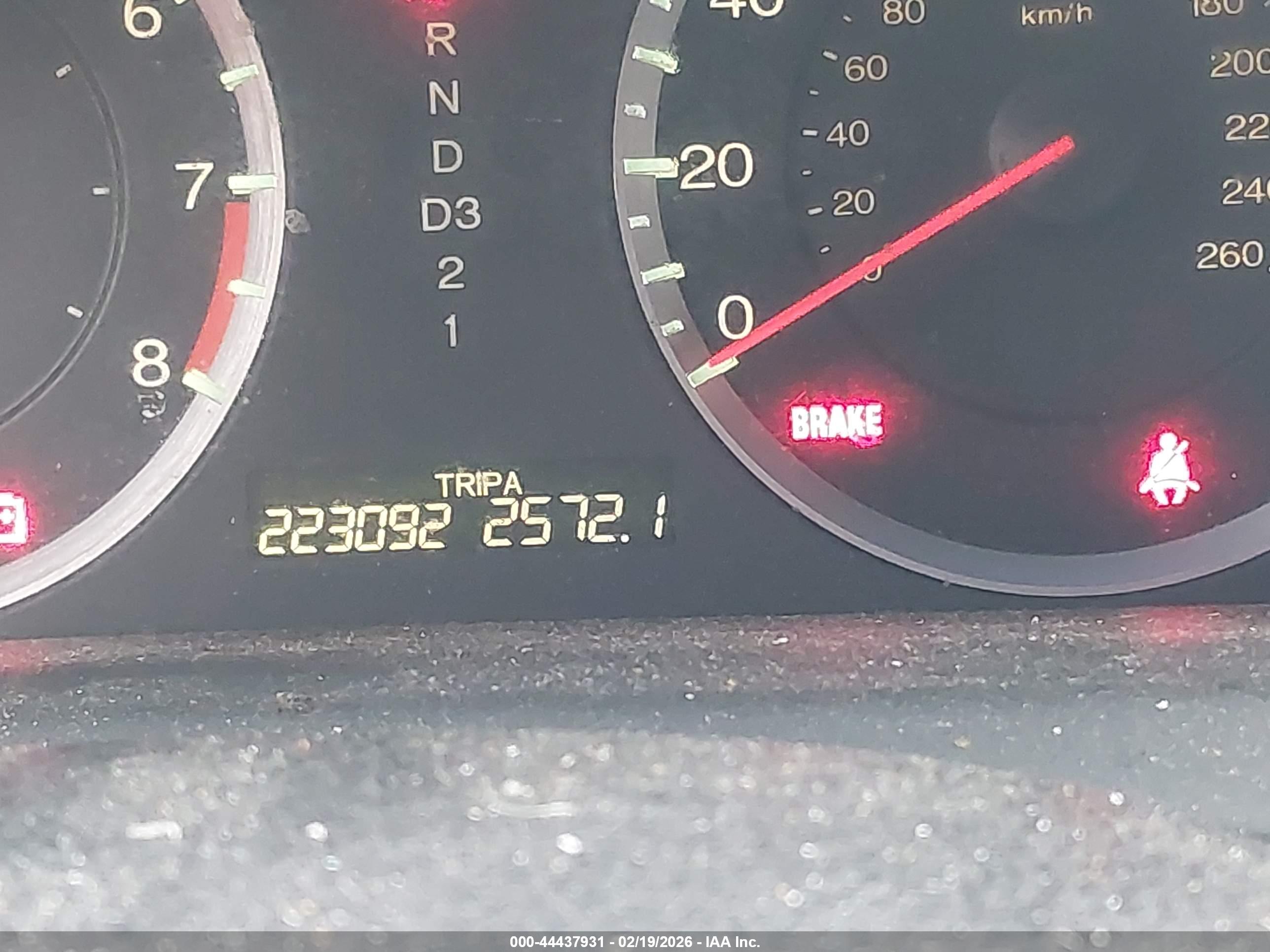 HONDA ACCORD image 7