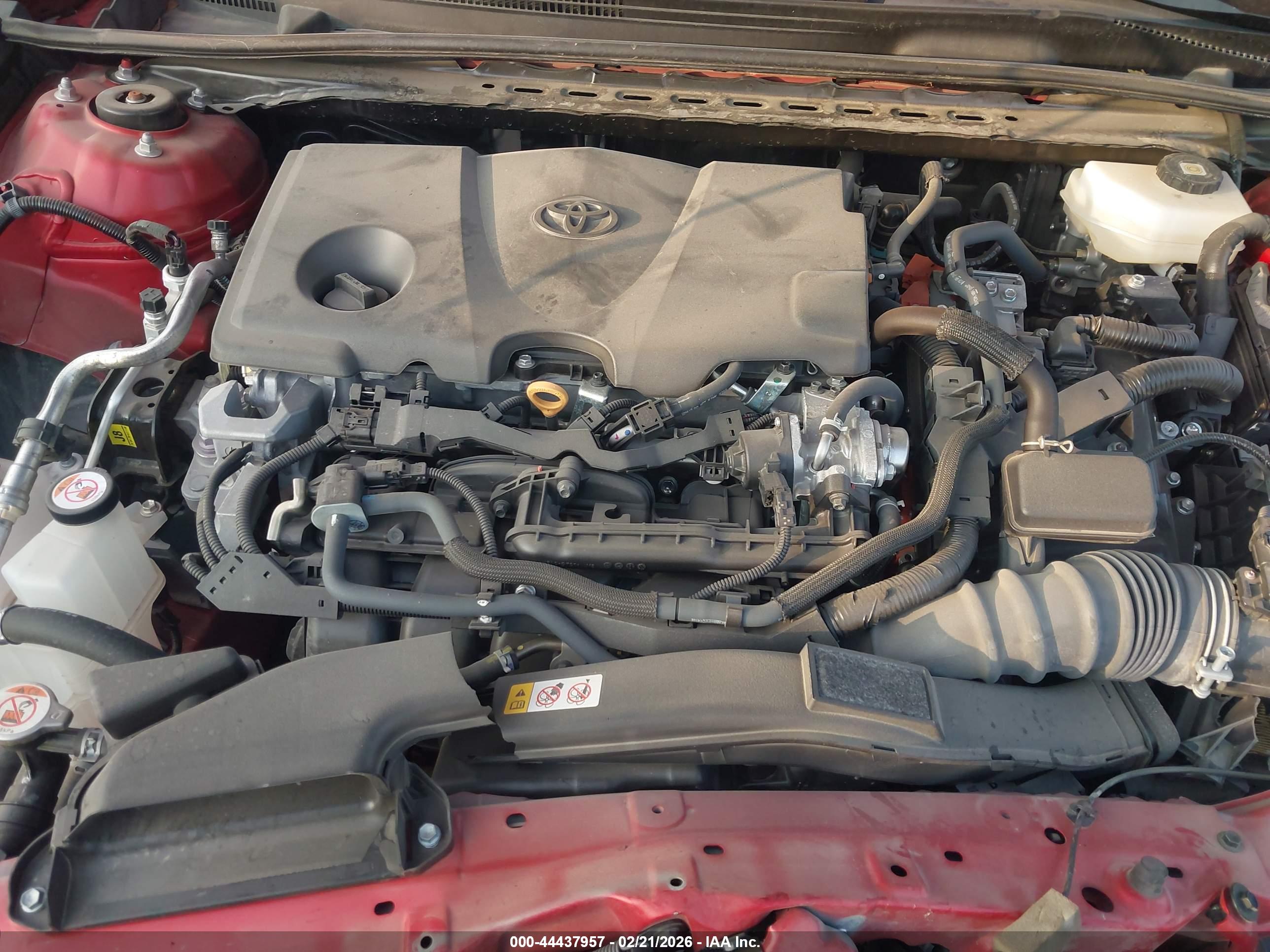TOYOTA CAMRY image 10
