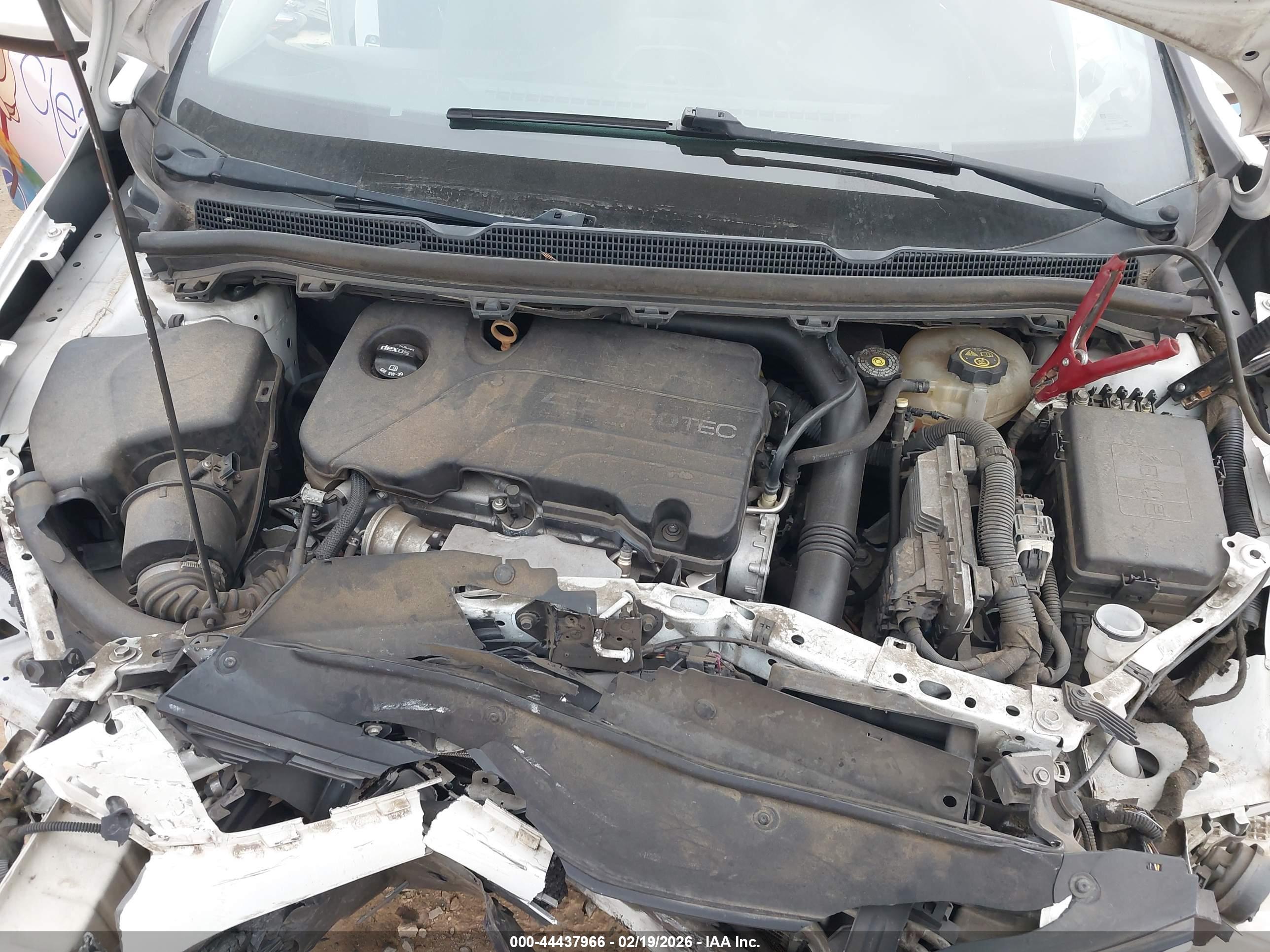 CHEVROLET CRUZE image 10
