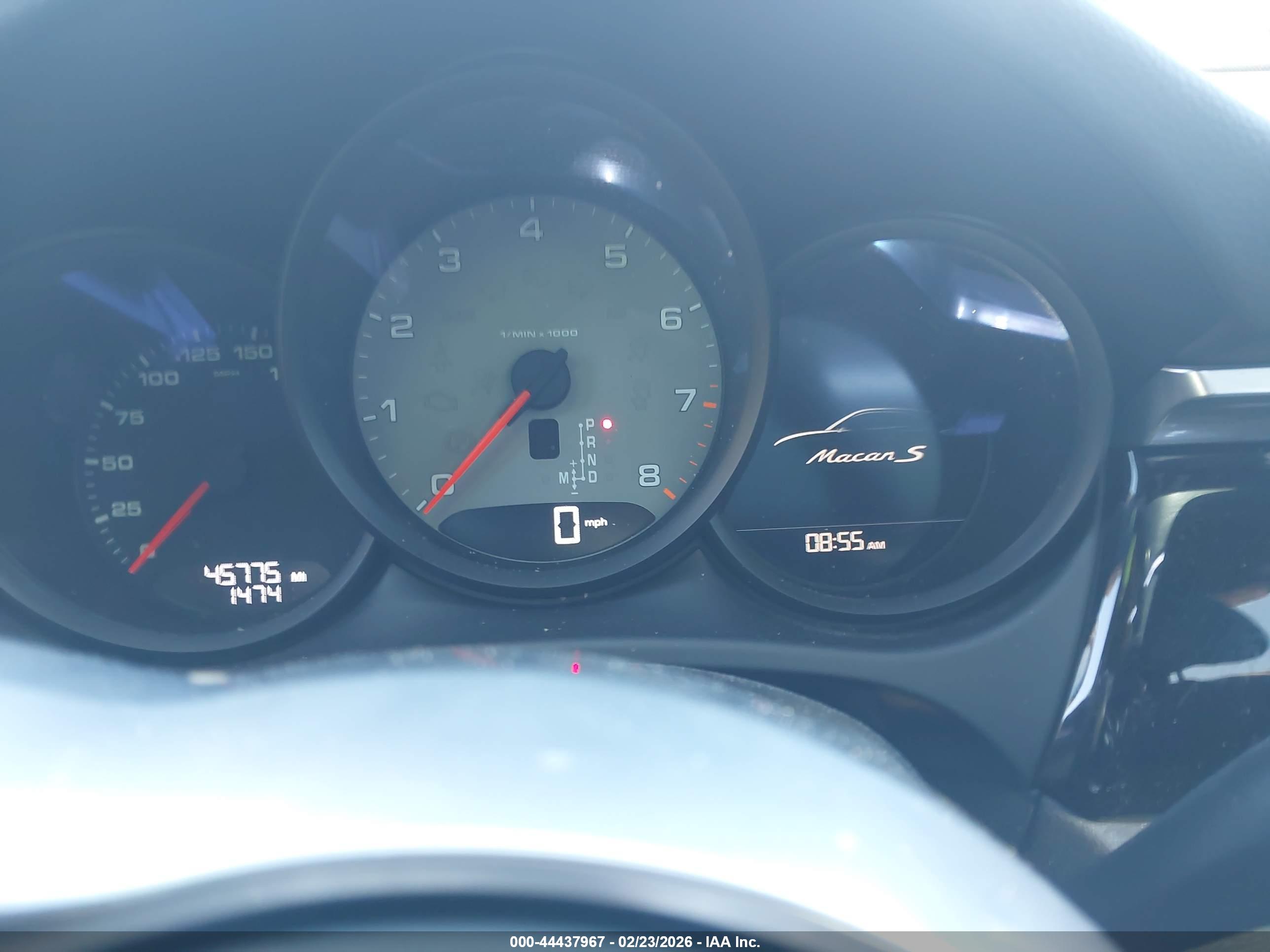 PORSCHE MACAN image 7