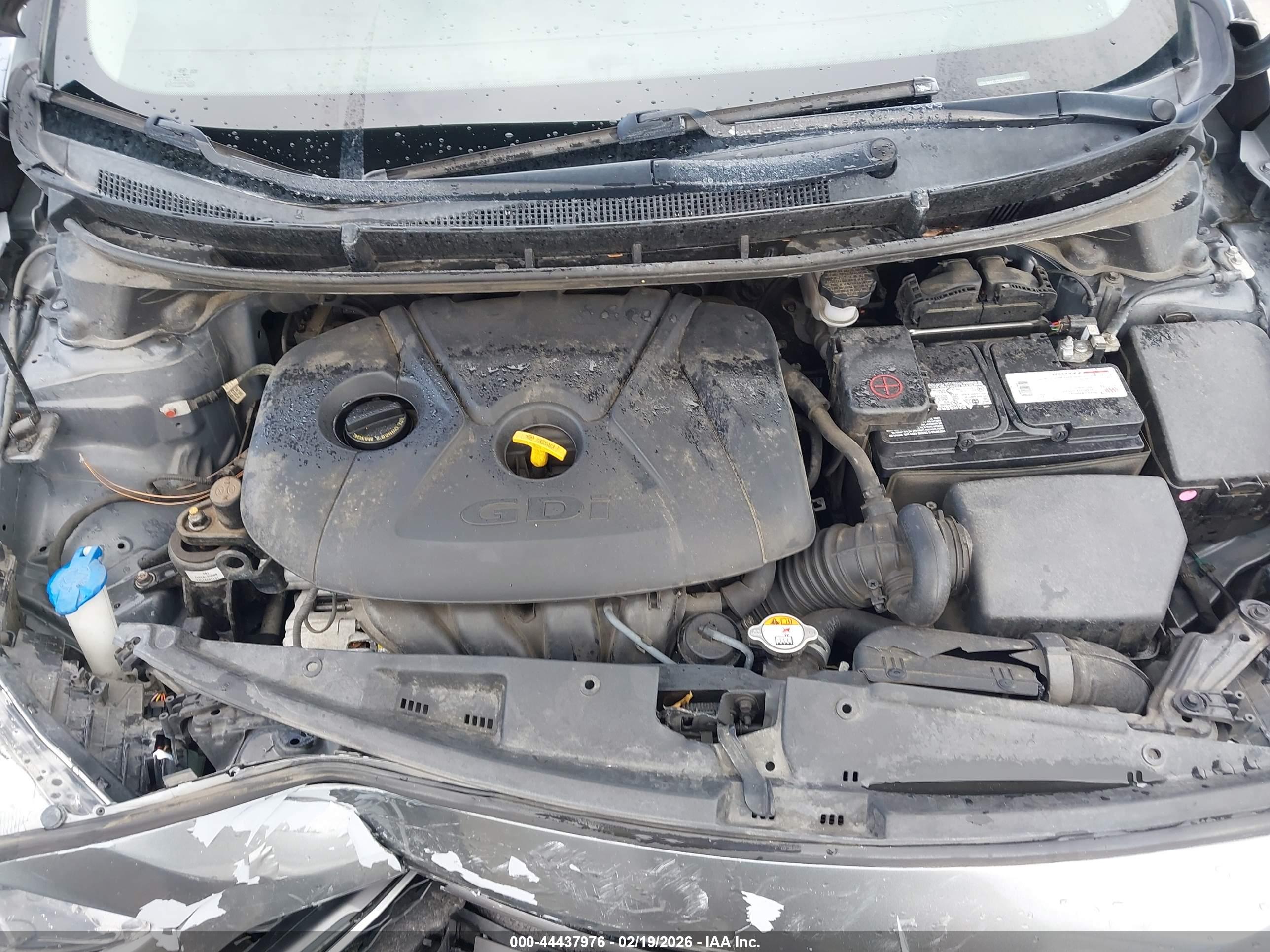 HYUNDAI ELANTRA image 10