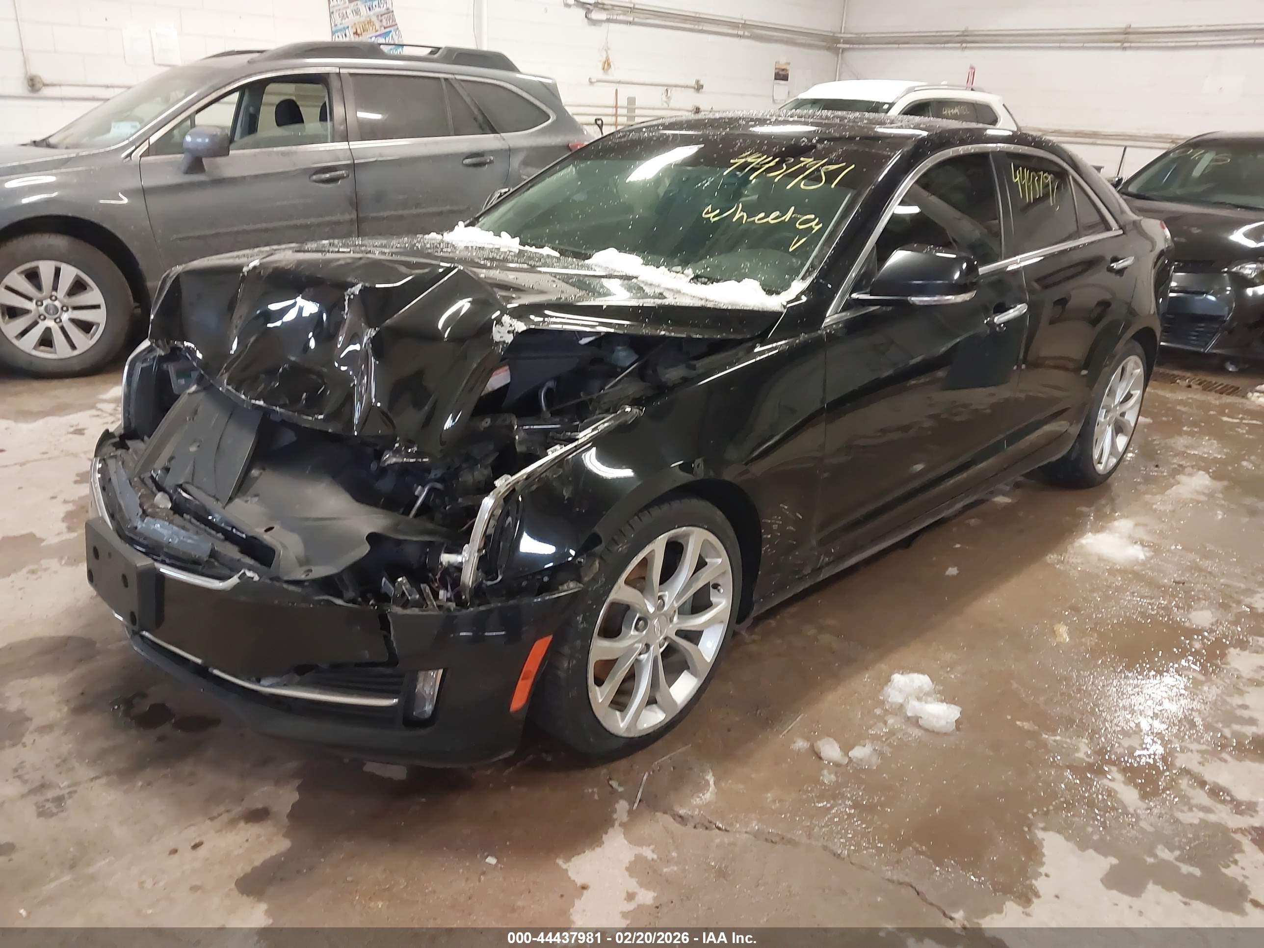 CADILLAC ATS image 2