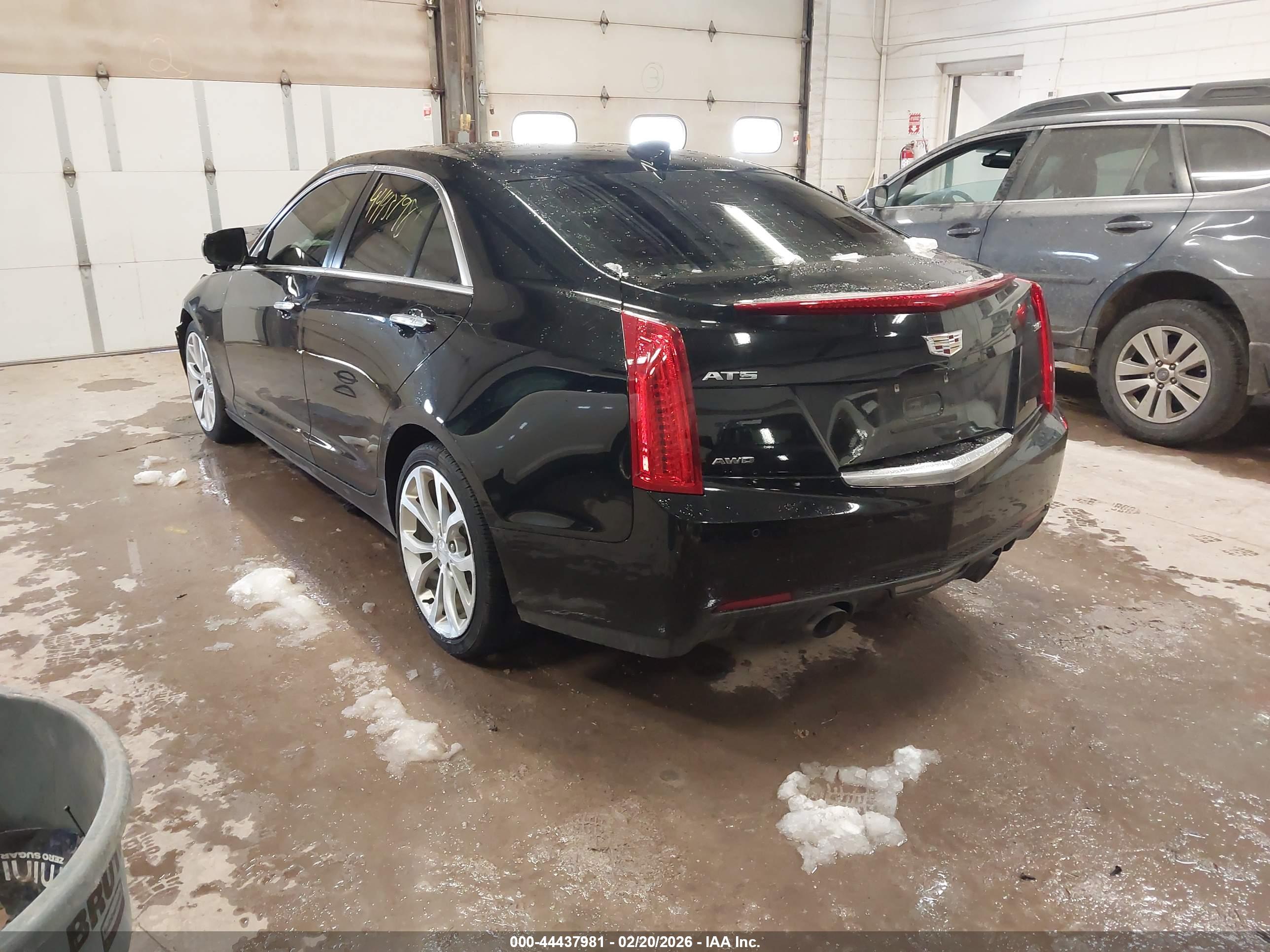 CADILLAC ATS image 3