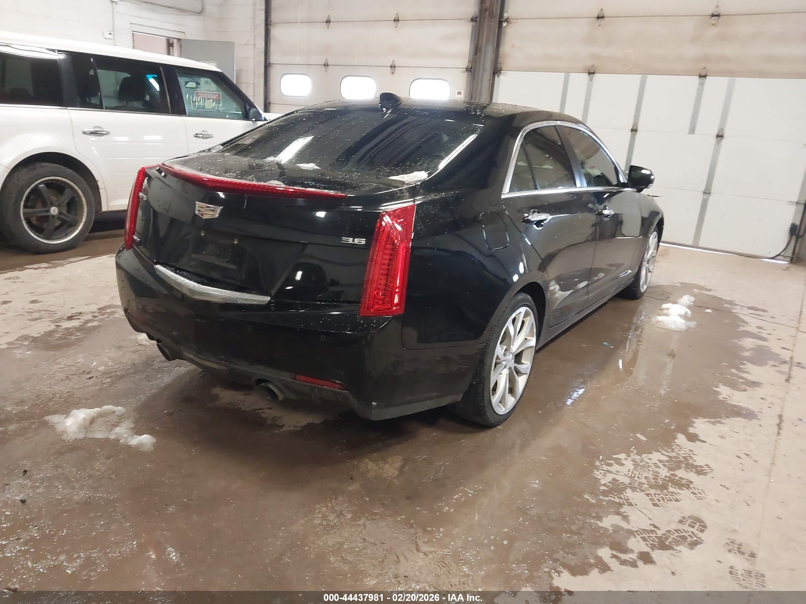 CADILLAC ATS image 4