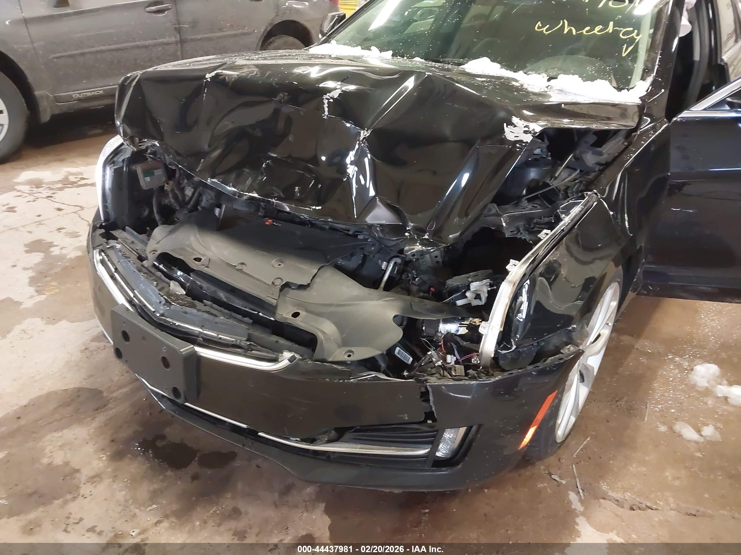 CADILLAC ATS image 6