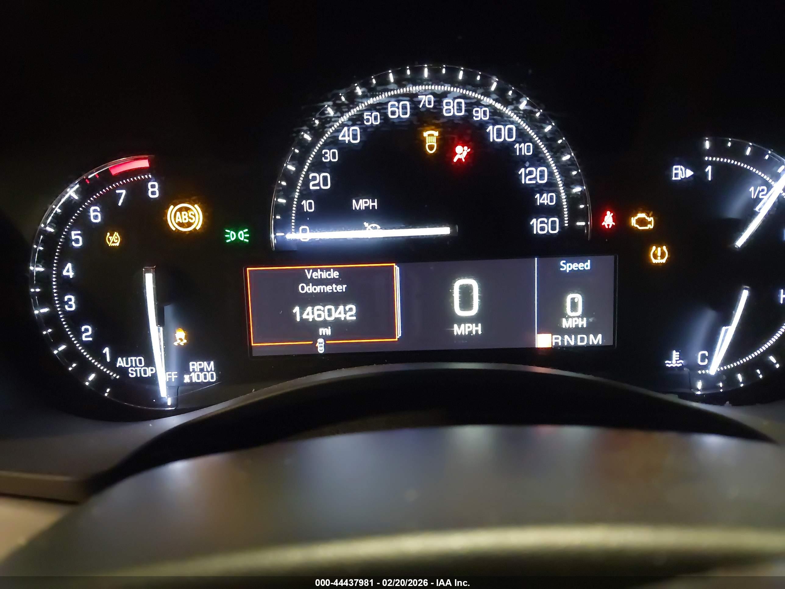 CADILLAC ATS image 7