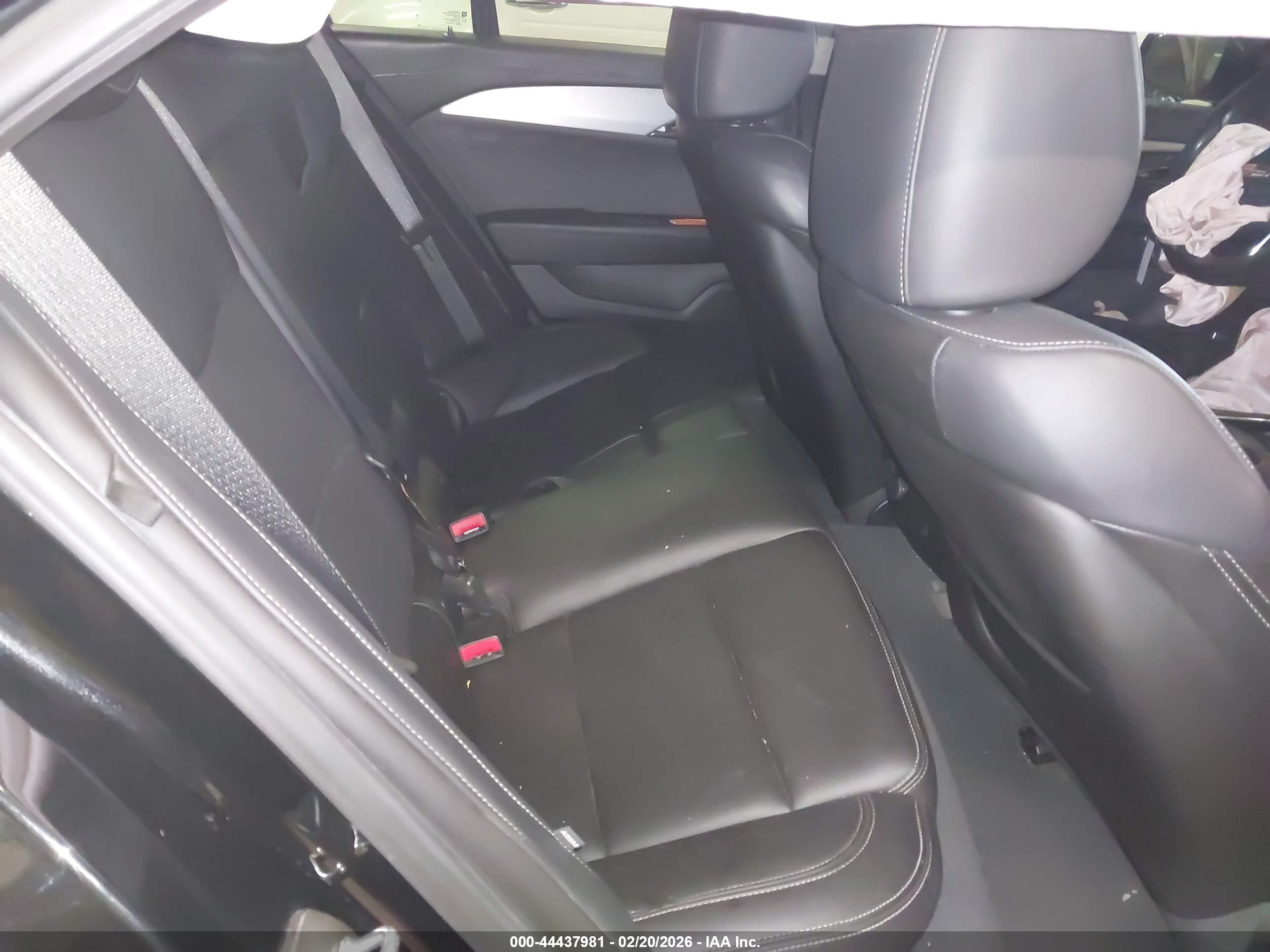 CADILLAC ATS image 8