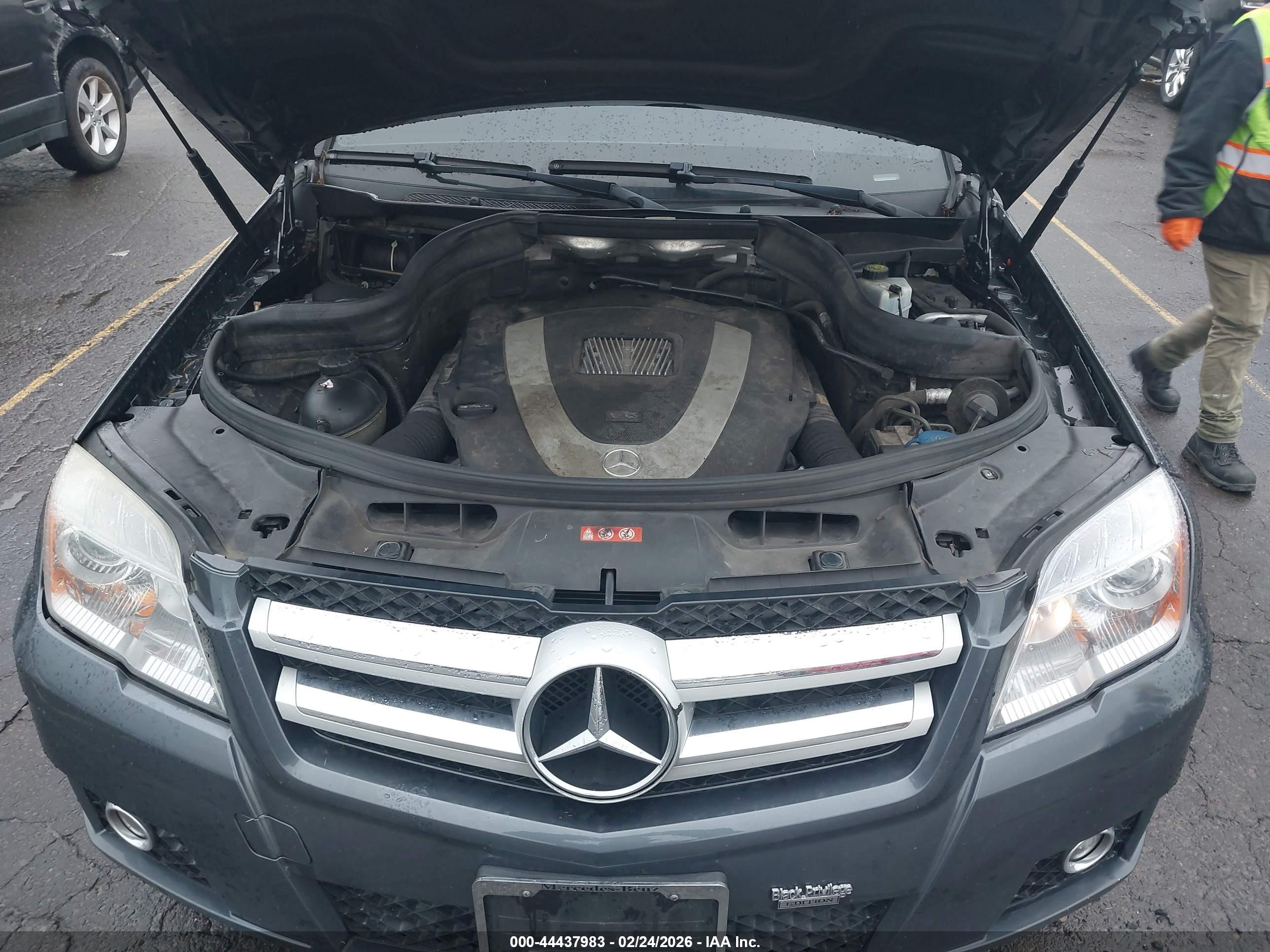 MERCEDES-BENZ GLK image 10