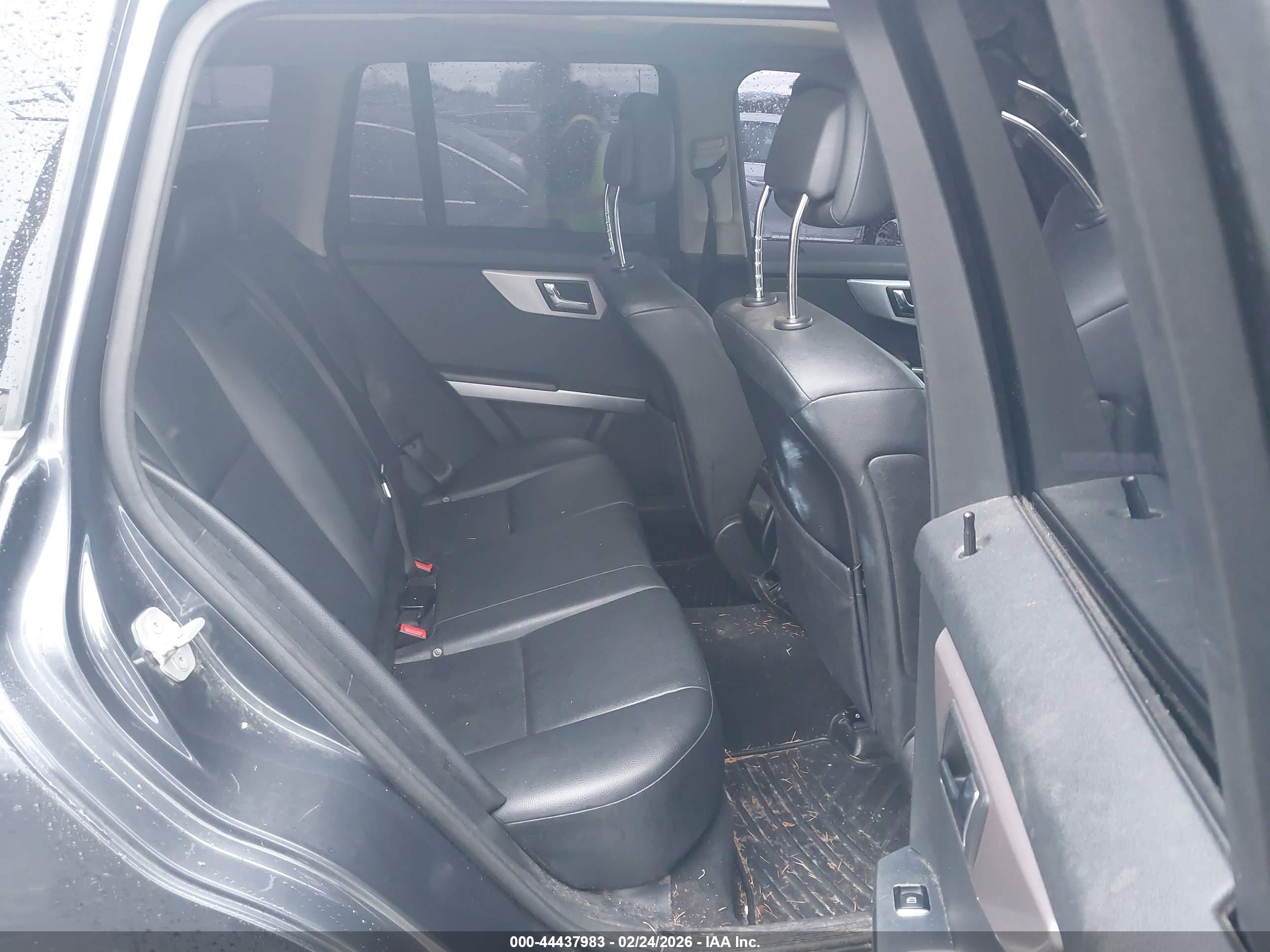 MERCEDES-BENZ GLK image 8