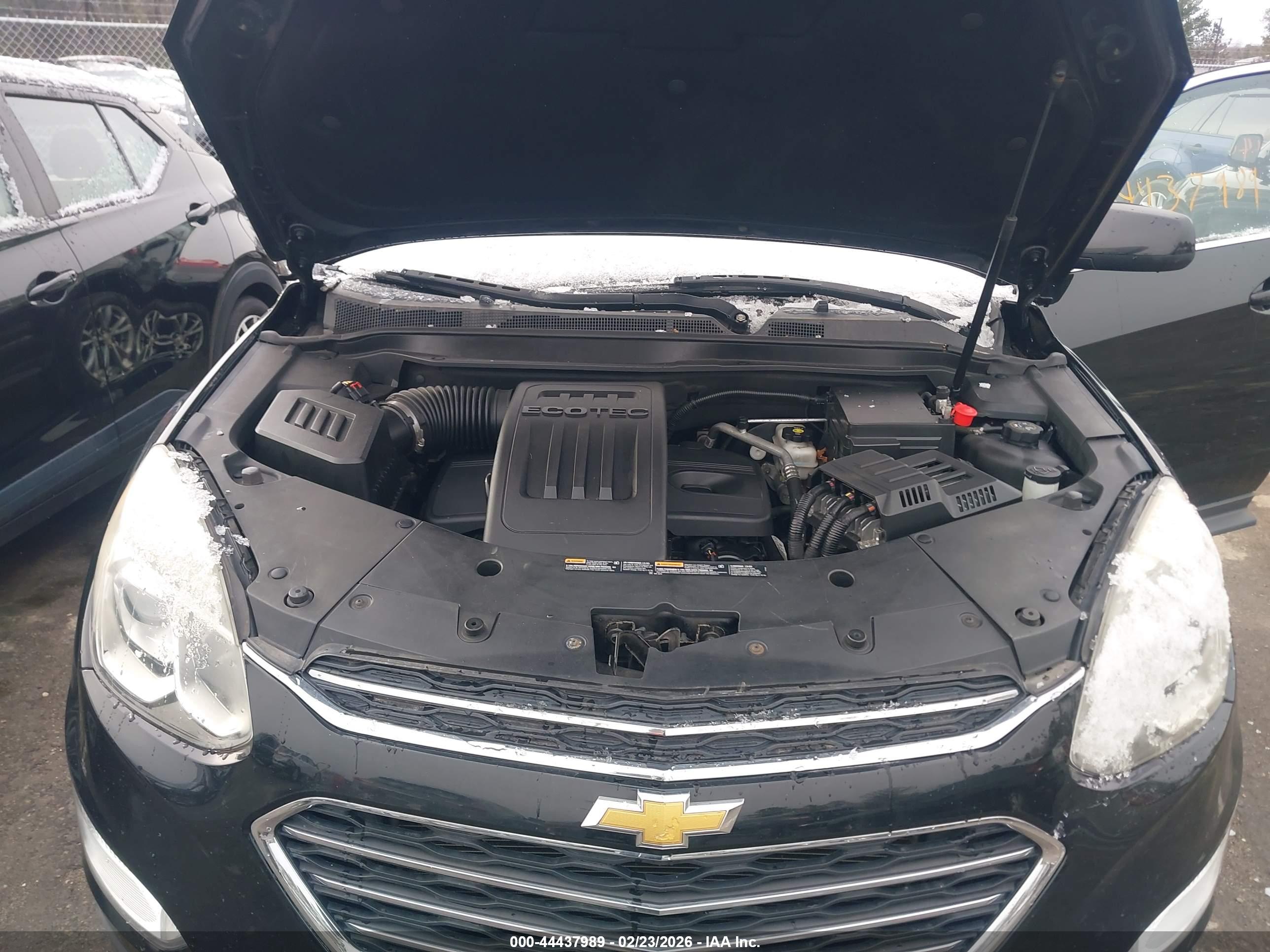 CHEVROLET EQUINOX image 10