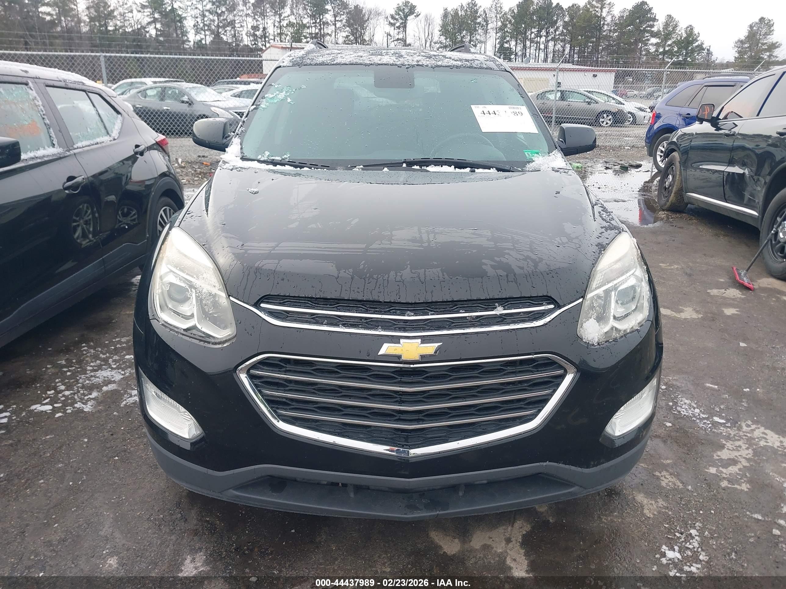 CHEVROLET EQUINOX image 6