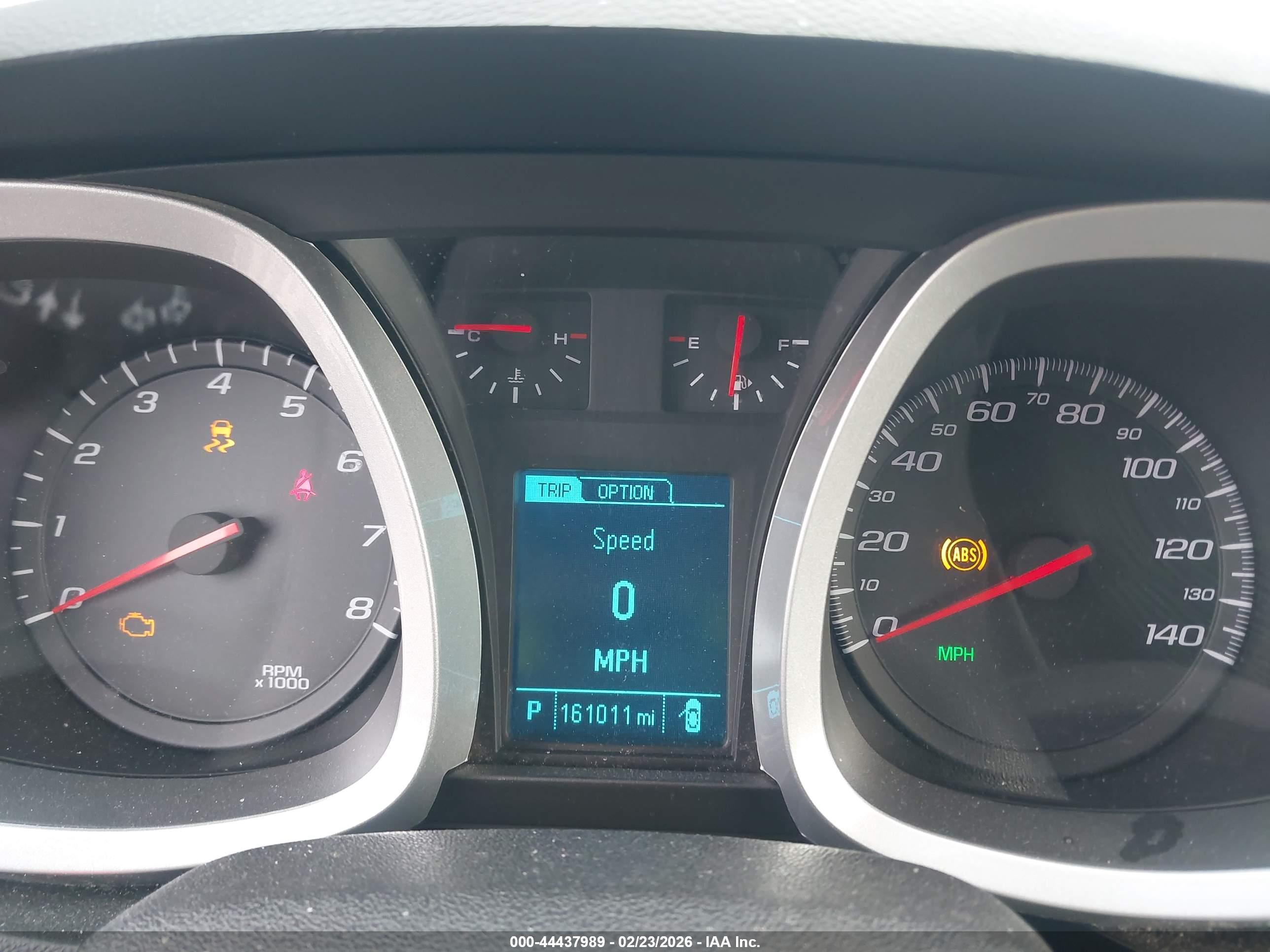 CHEVROLET EQUINOX image 7