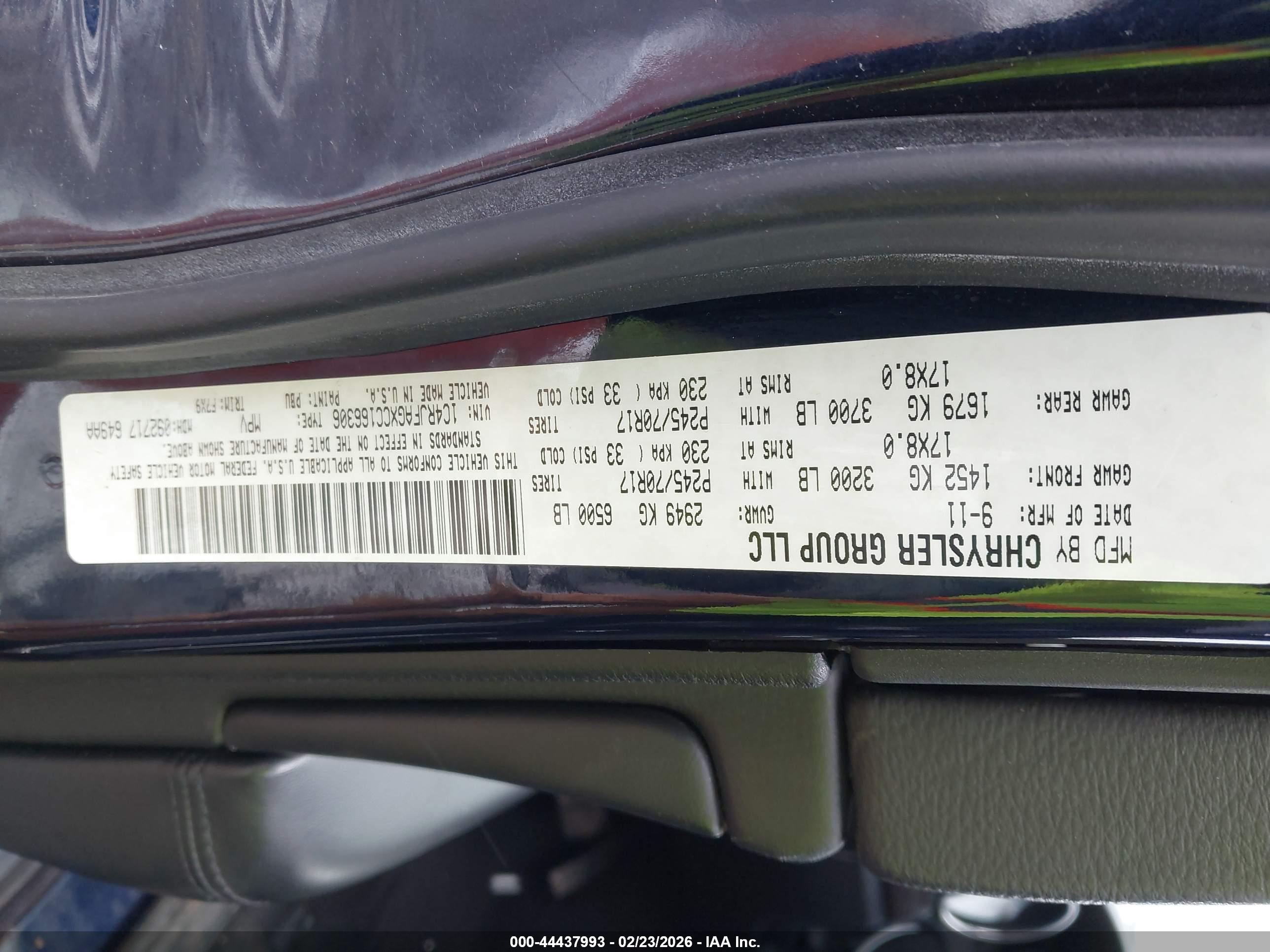 JEEP GRAND image 9