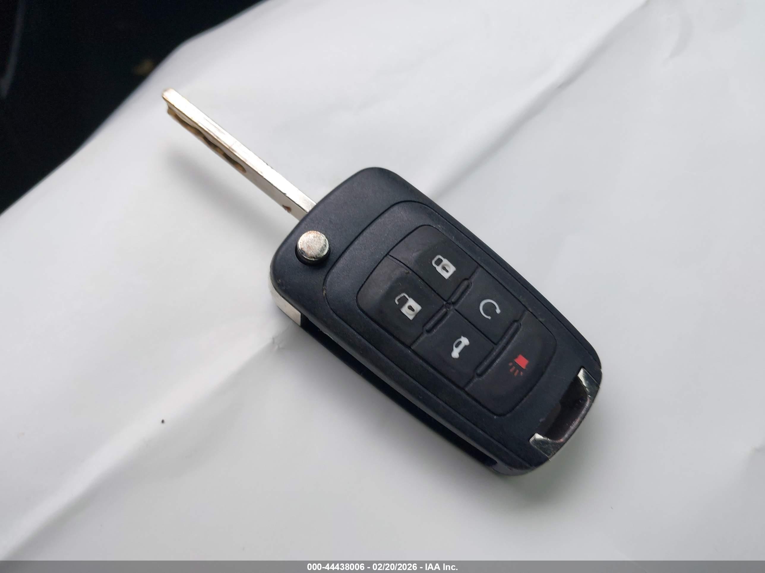 CHEVROLET CRUZE image 11