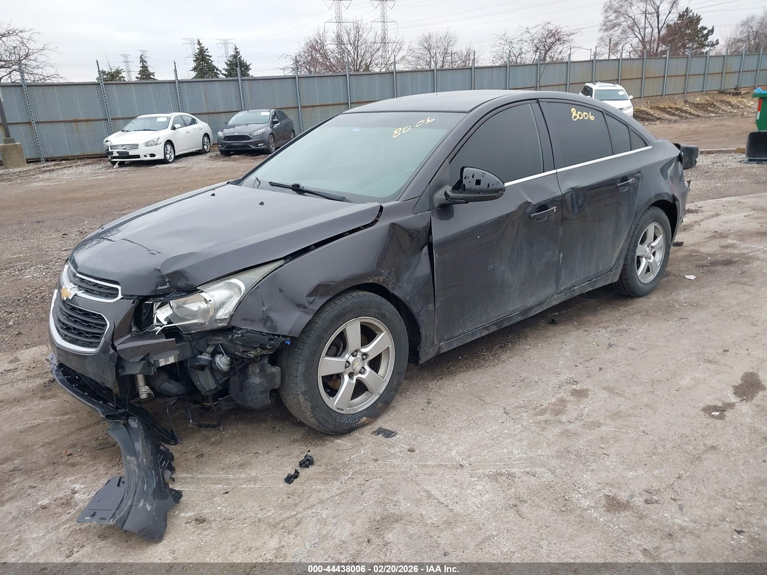 CHEVROLET CRUZE image 6