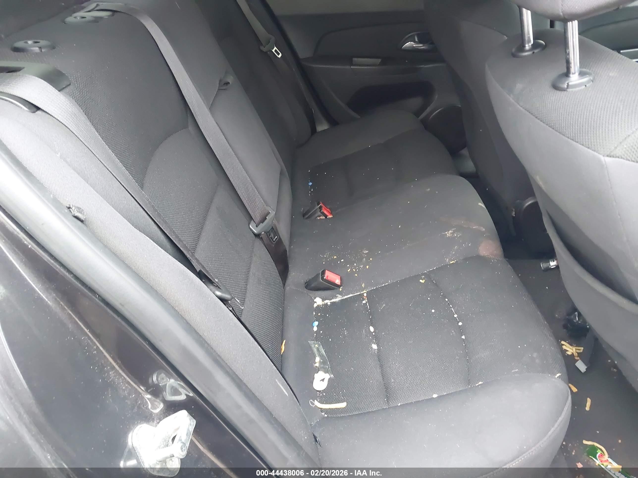 CHEVROLET CRUZE image 8
