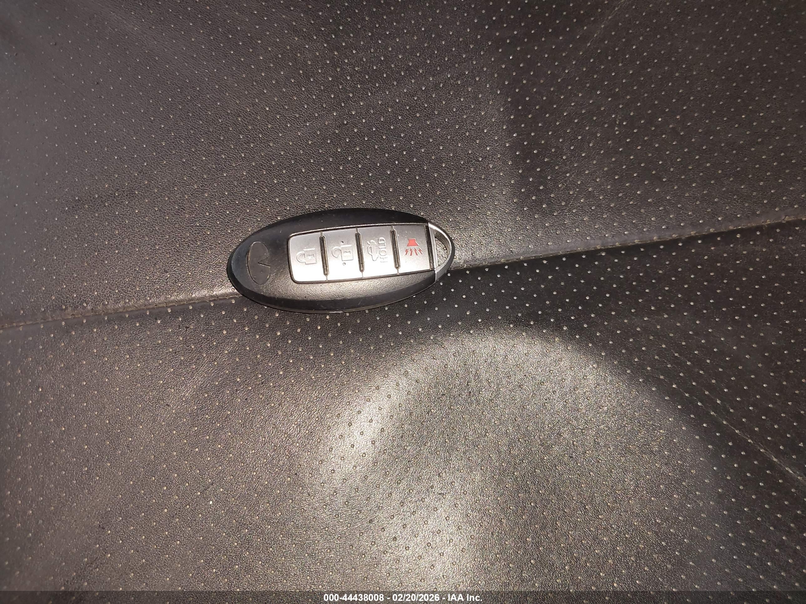INFINITI G37X image 11