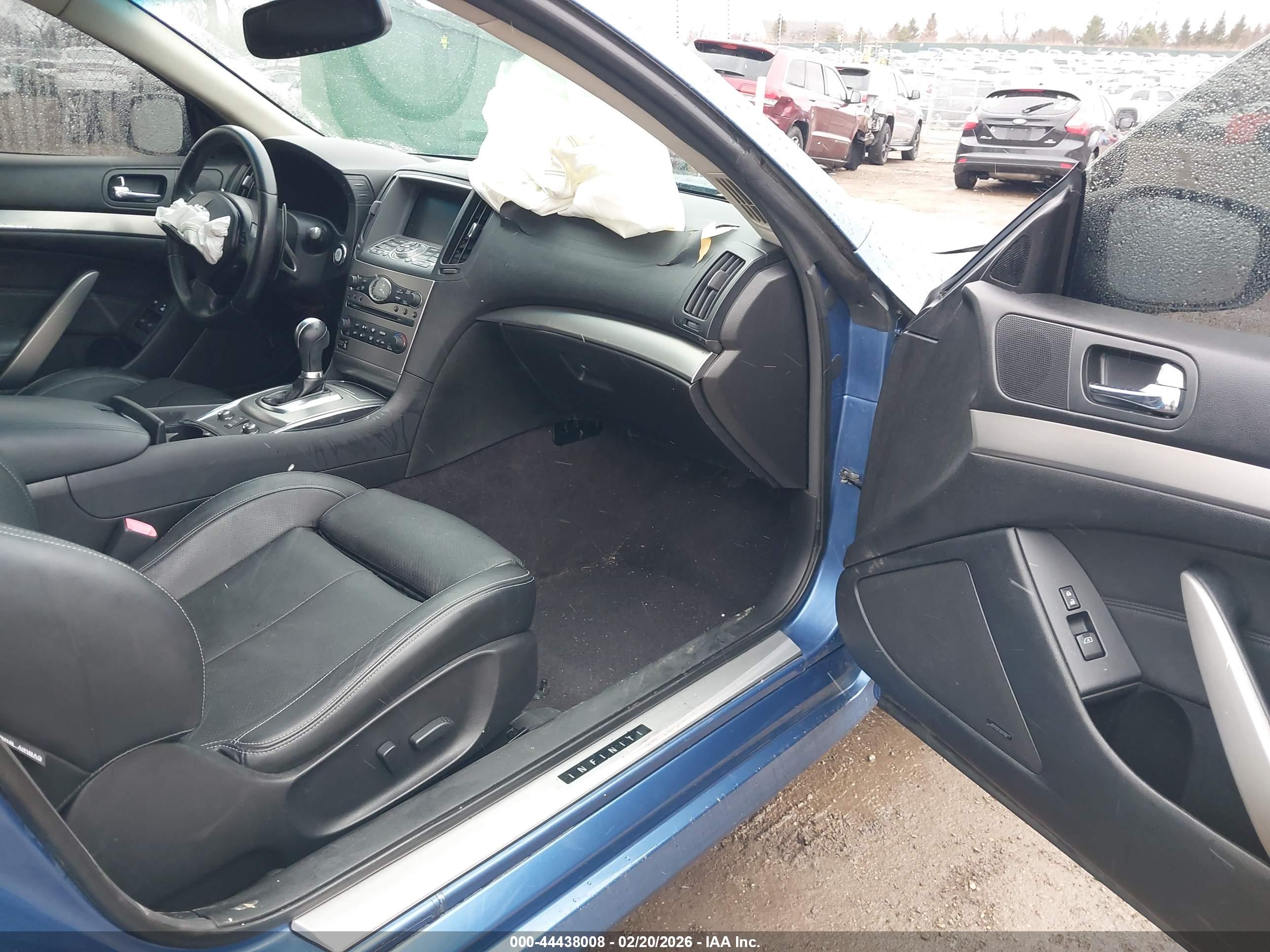 INFINITI G37X image 5