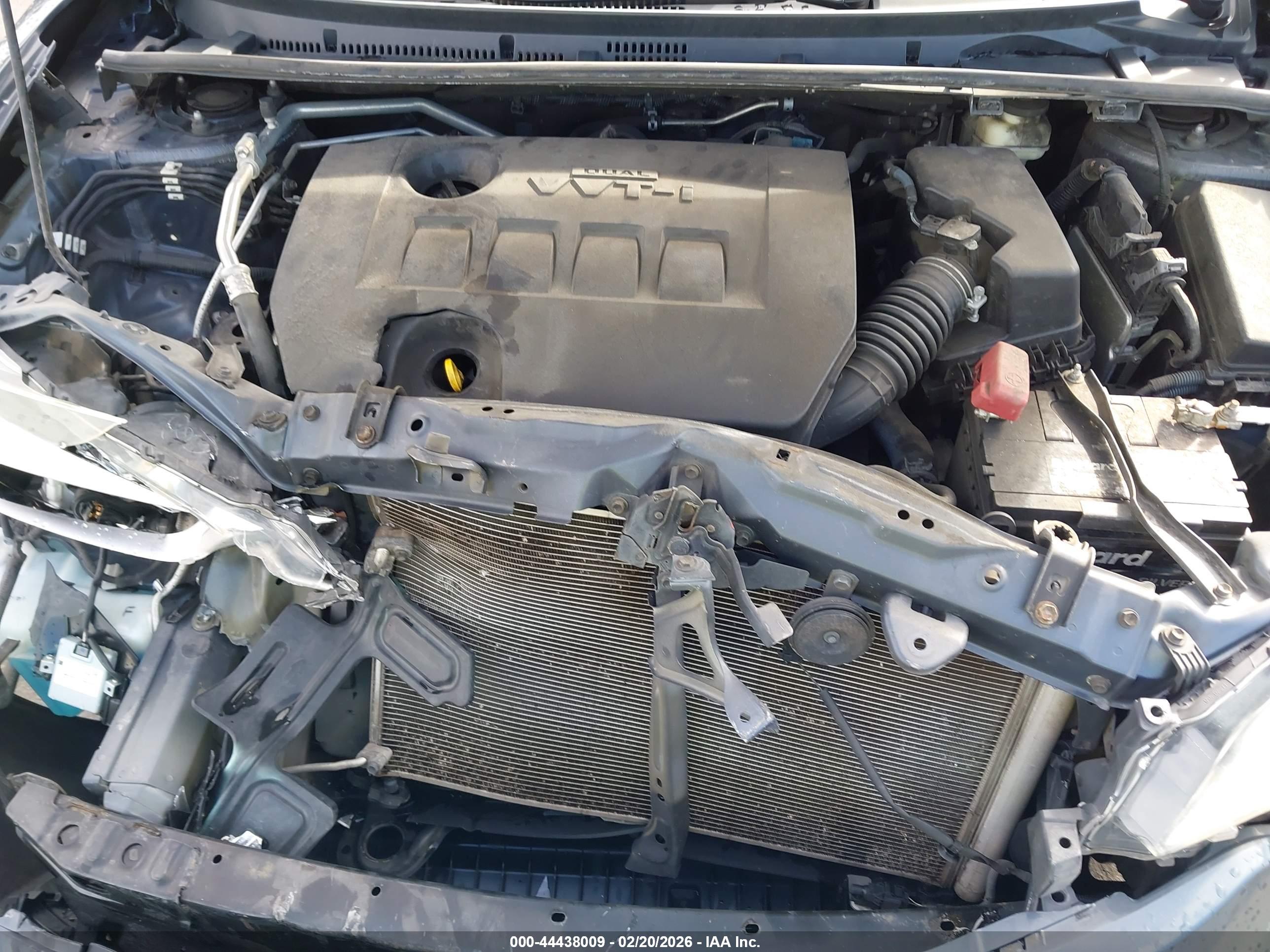 TOYOTA COROLLA image 10