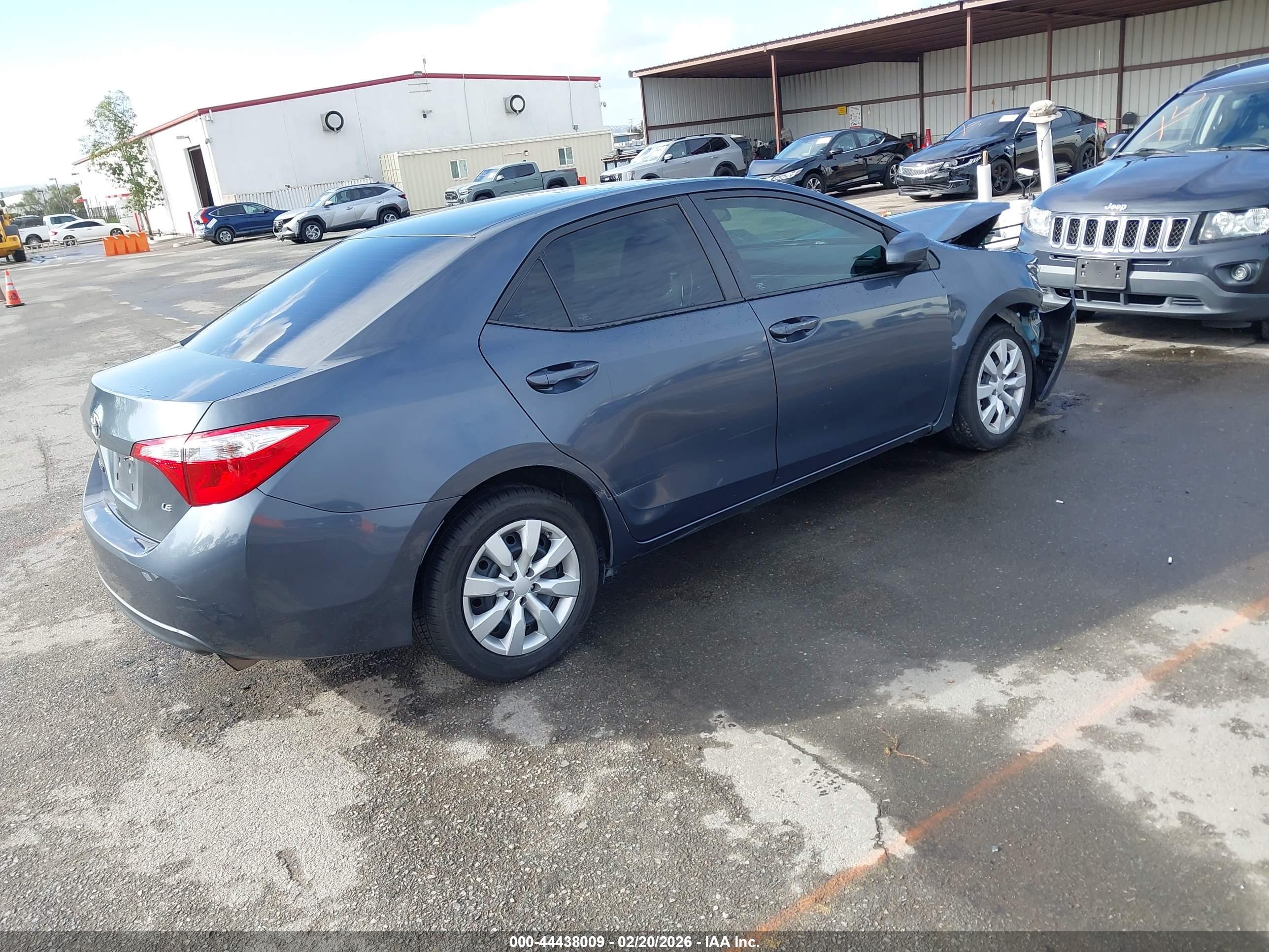 TOYOTA COROLLA image 4