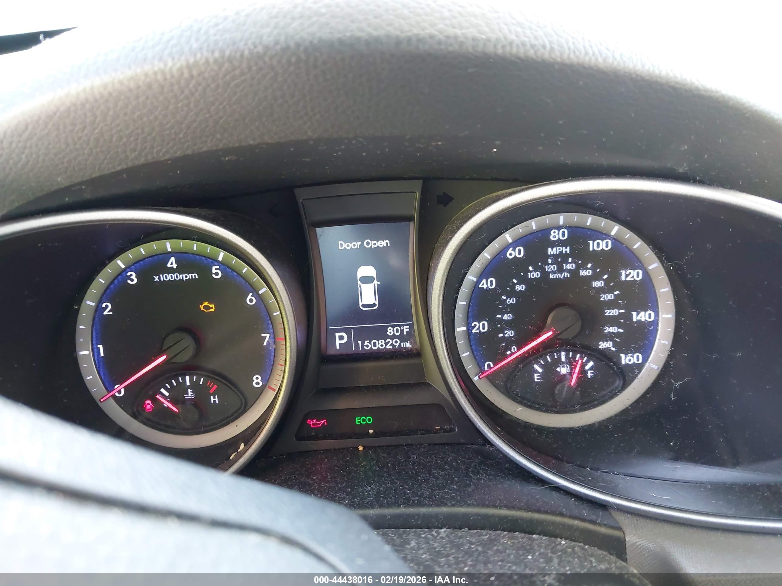 HYUNDAI SANTA image 7