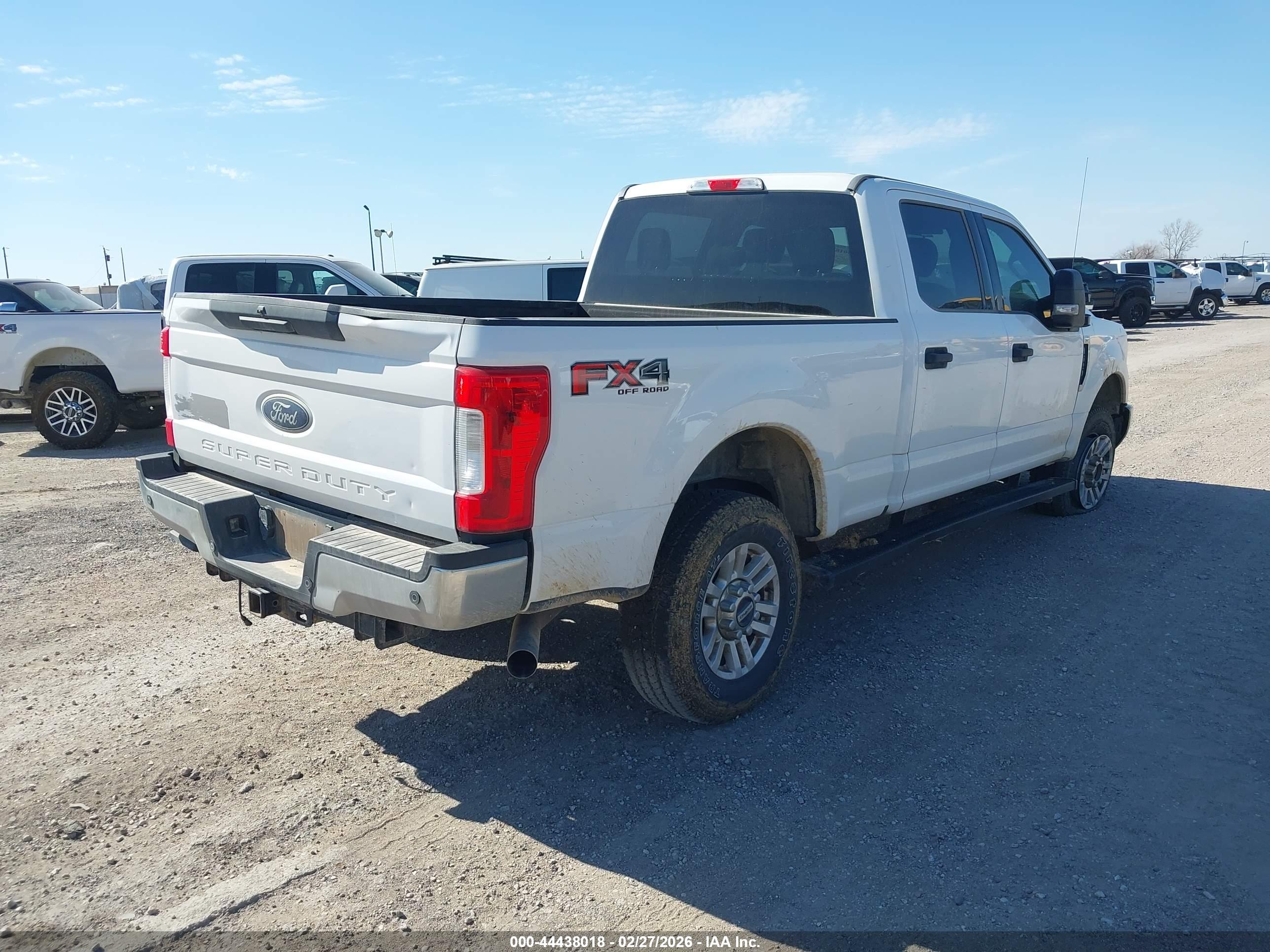 FORD F-250 image 4