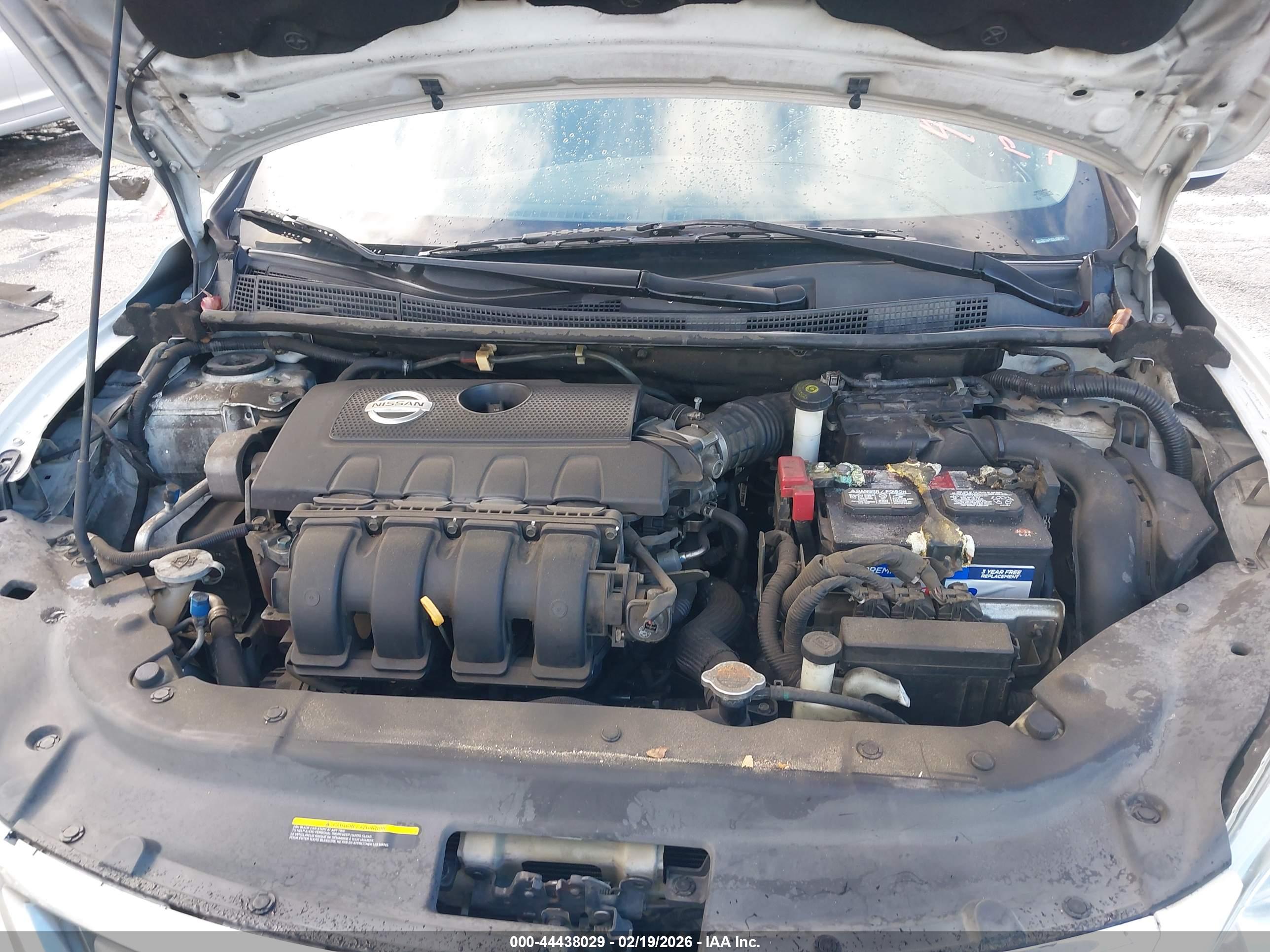 NISSAN SENTRA image 10