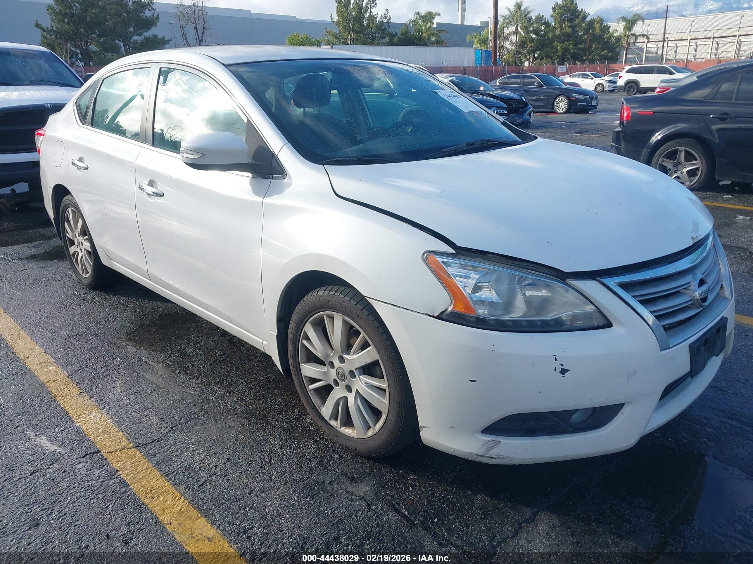NISSAN SENTRA image 6
