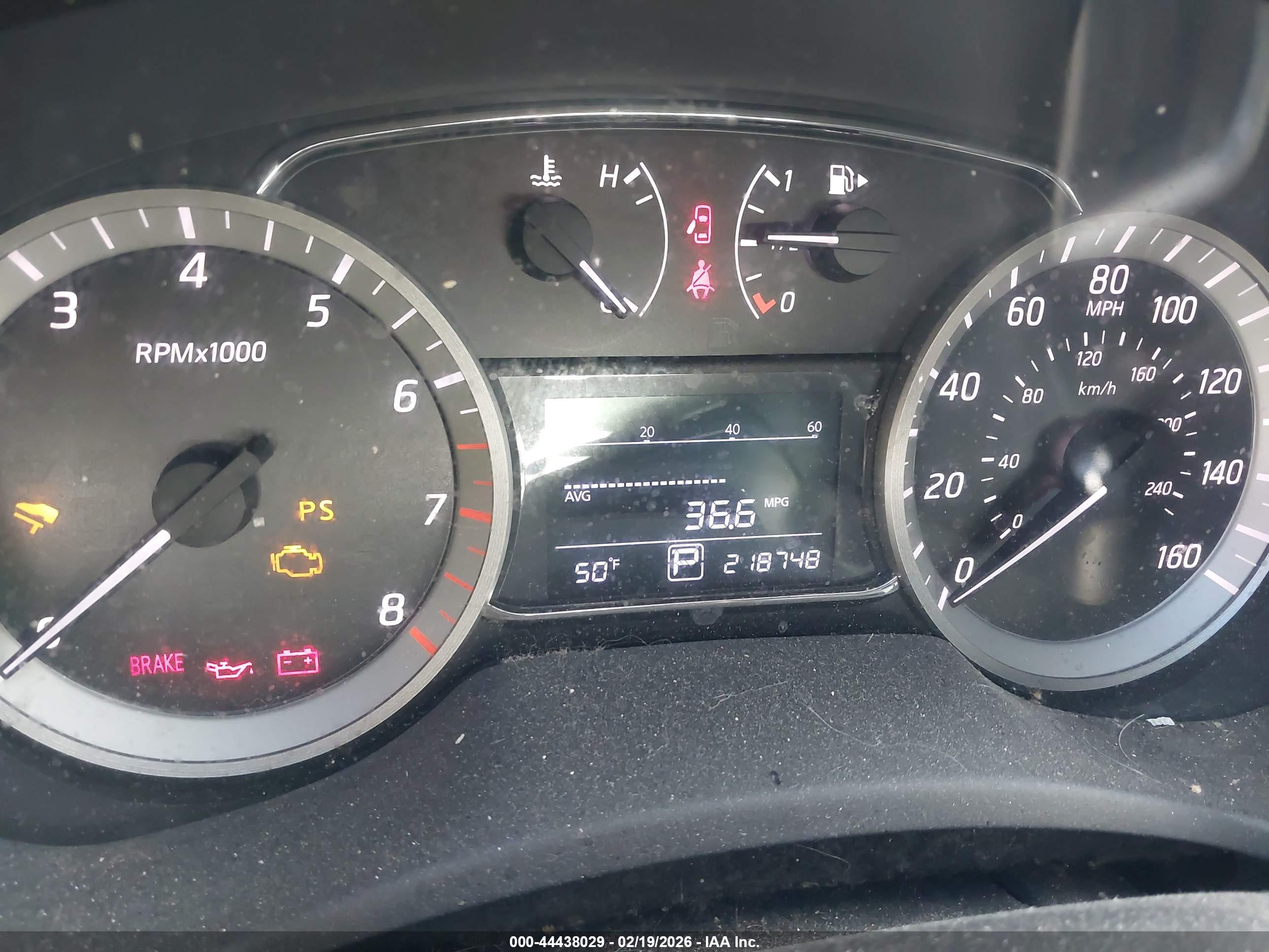 NISSAN SENTRA image 7