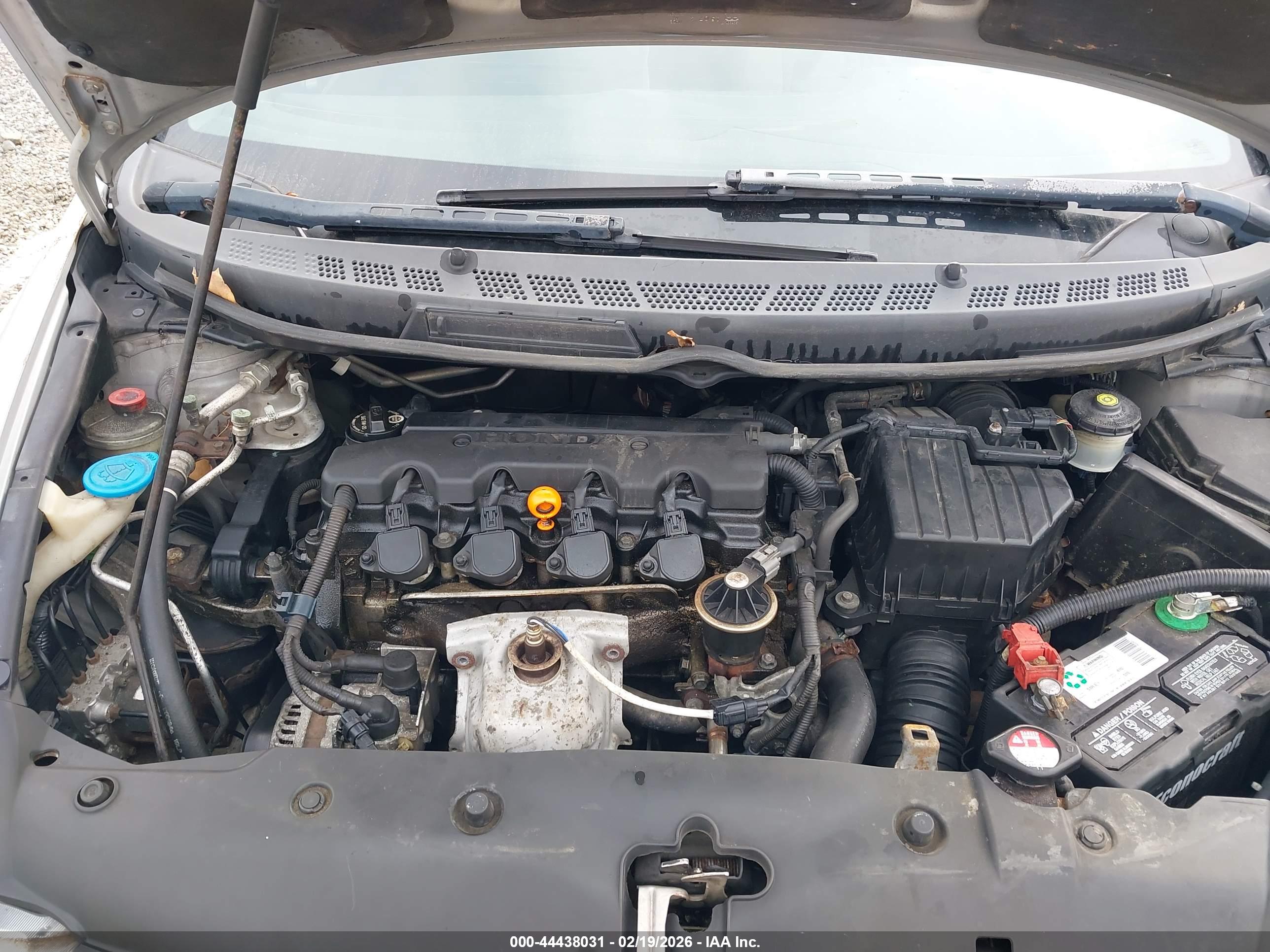 HONDA CIVIC image 10