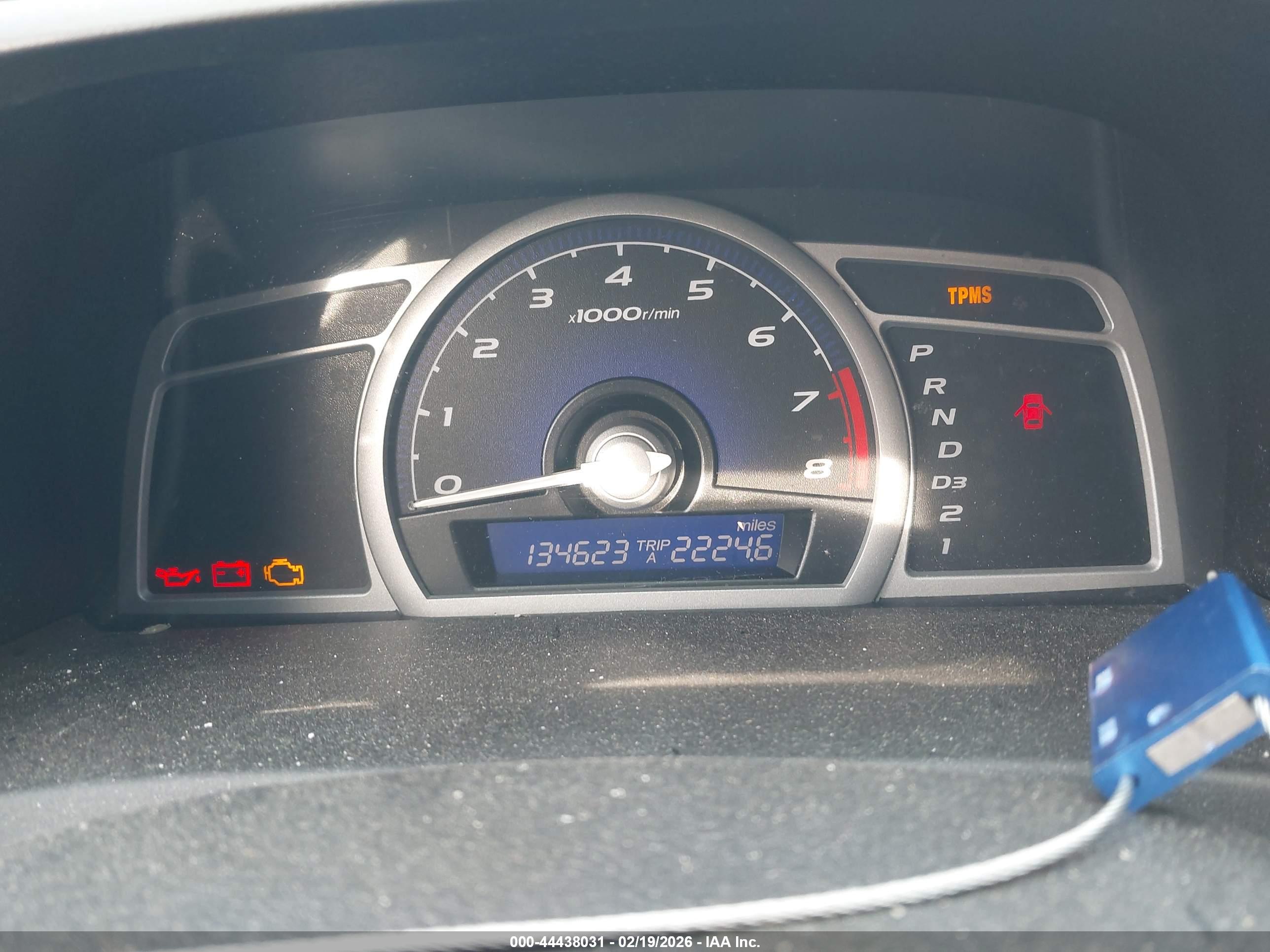 HONDA CIVIC image 7