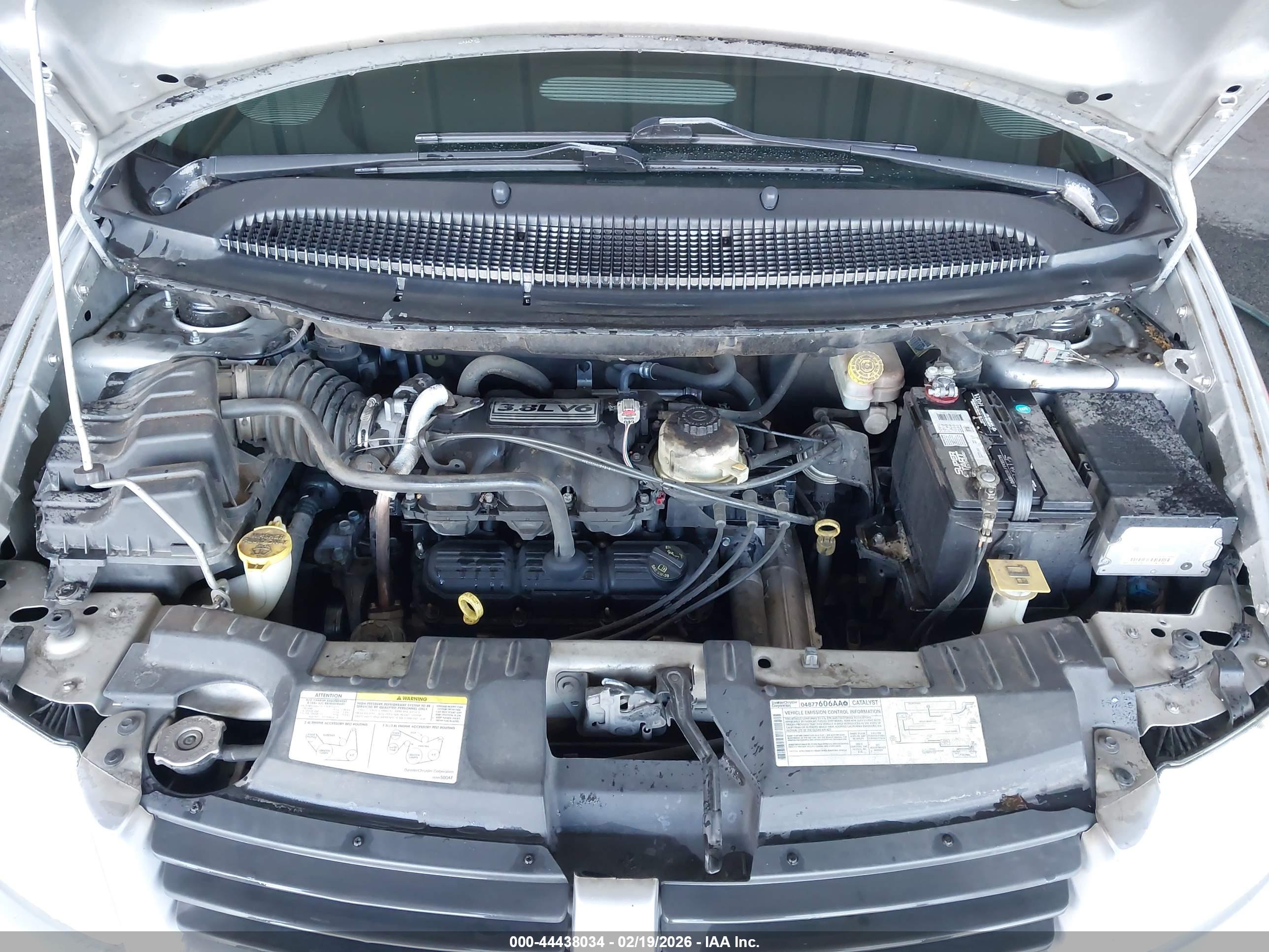 DODGE GRAND image 10