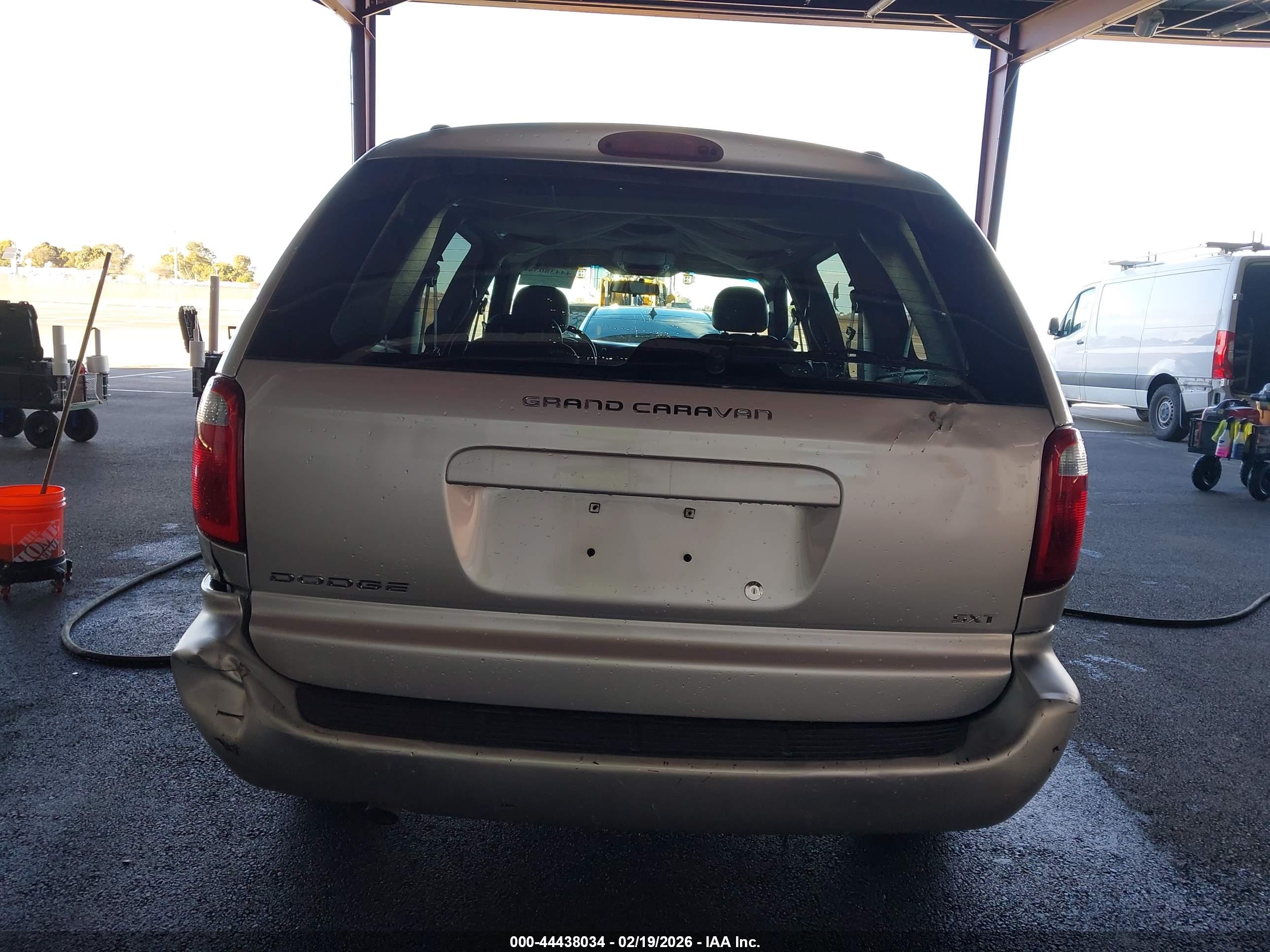 DODGE GRAND image 6